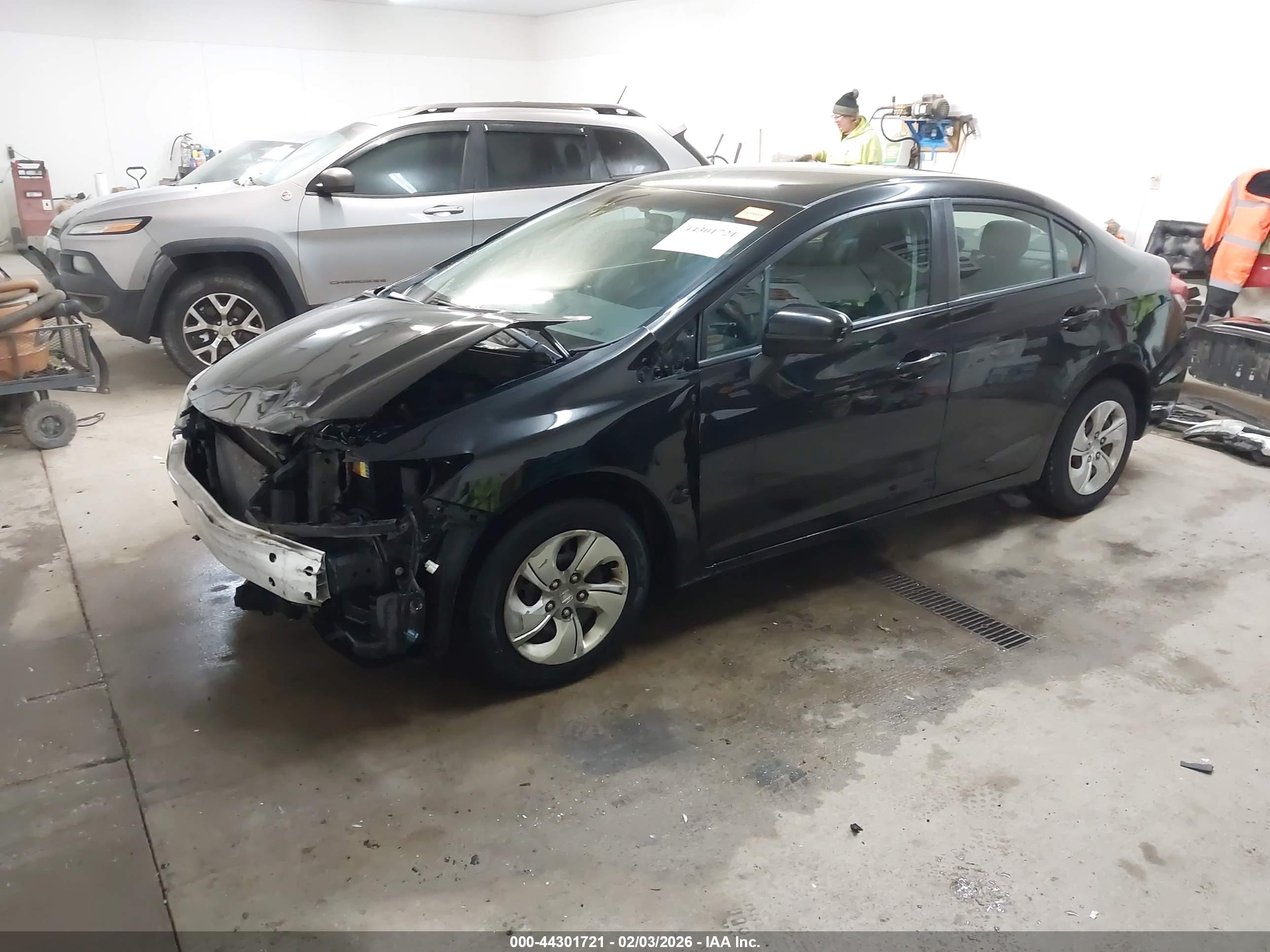 HONDA CIVIC image 2