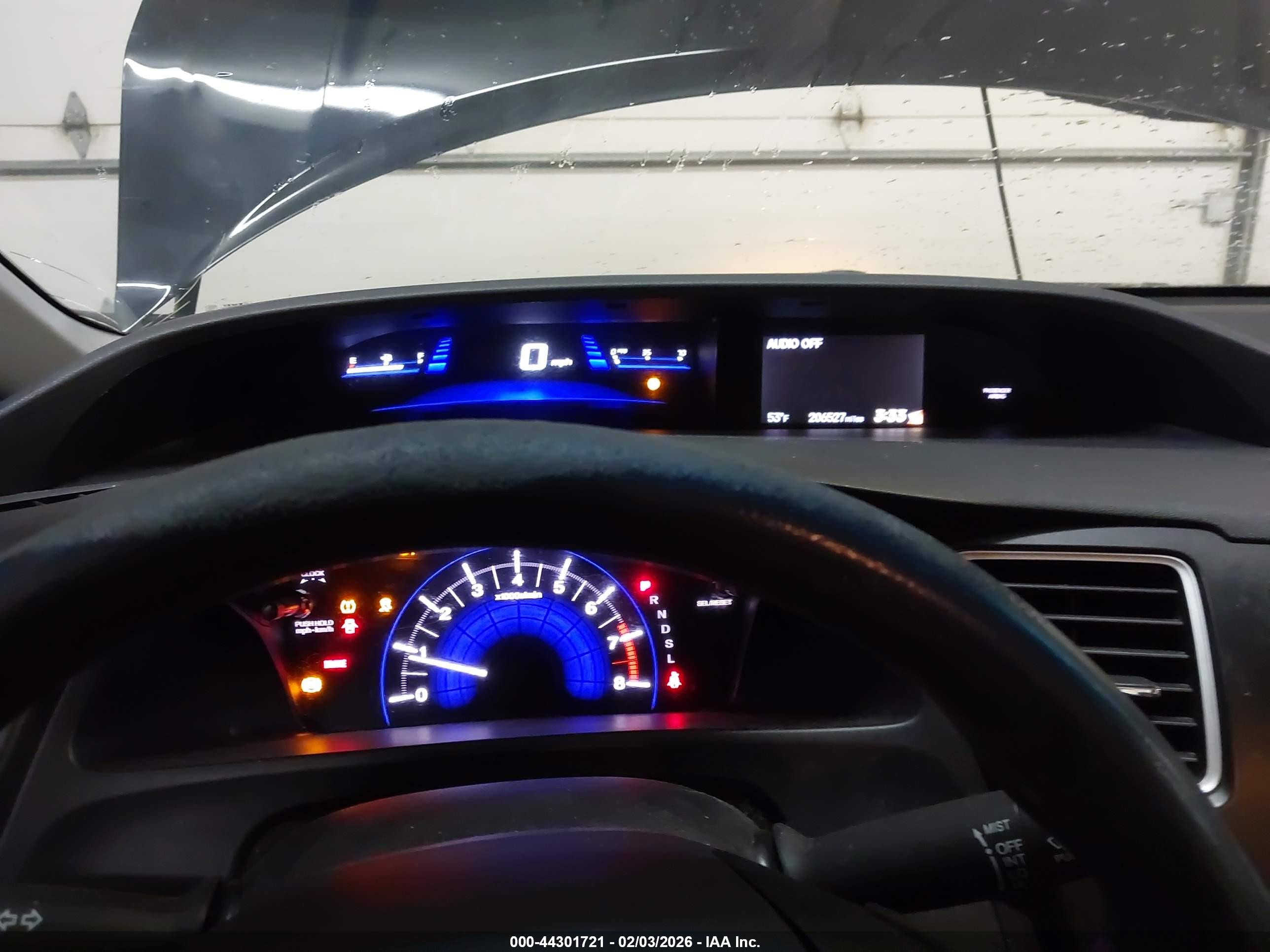 HONDA CIVIC image 7