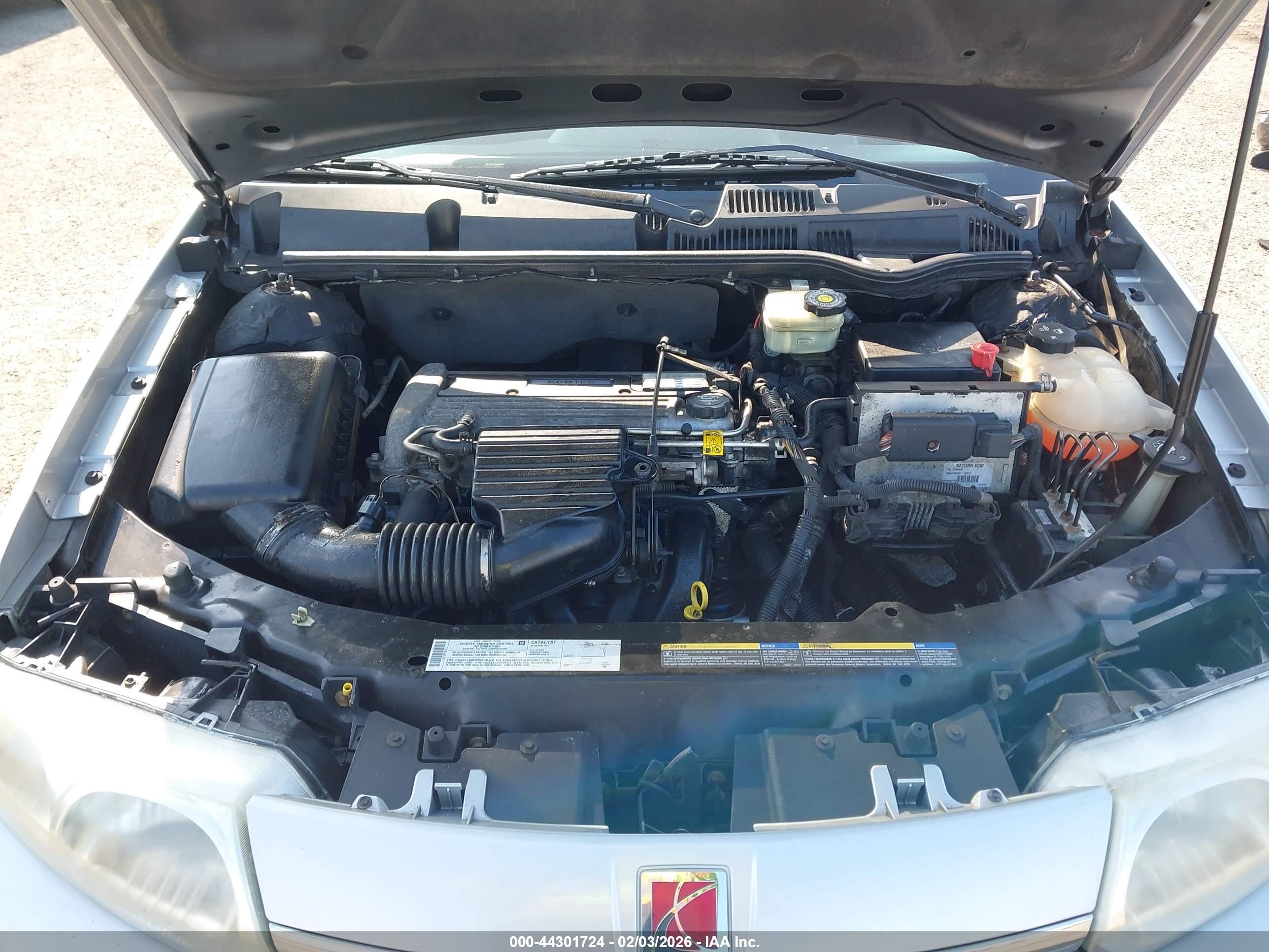 SATURN ION image 10