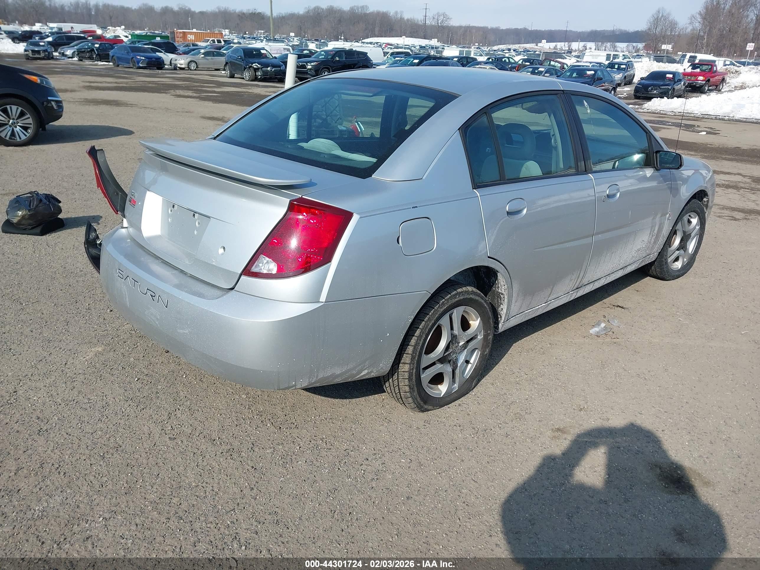 SATURN ION image 4