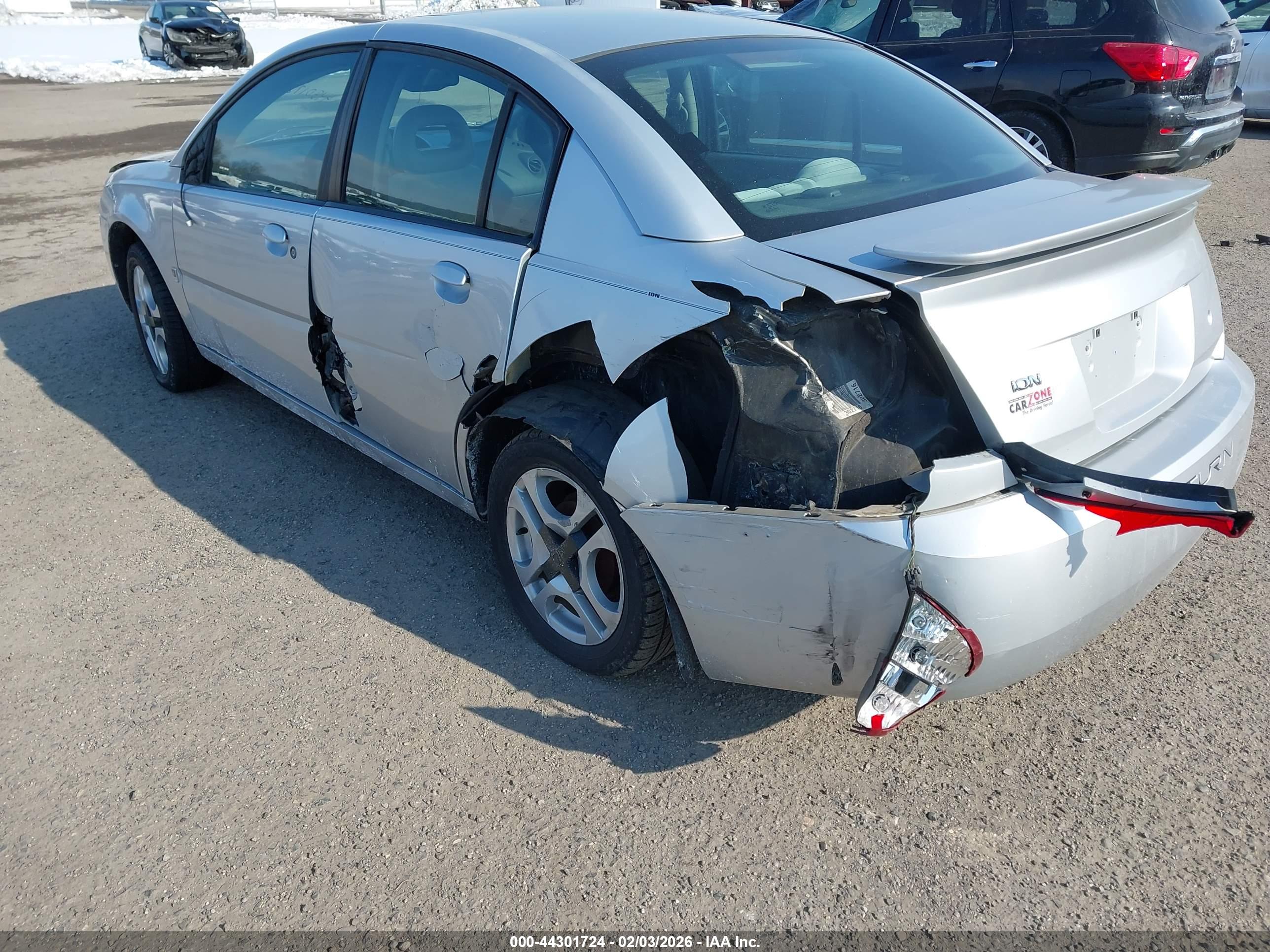 SATURN ION image 6