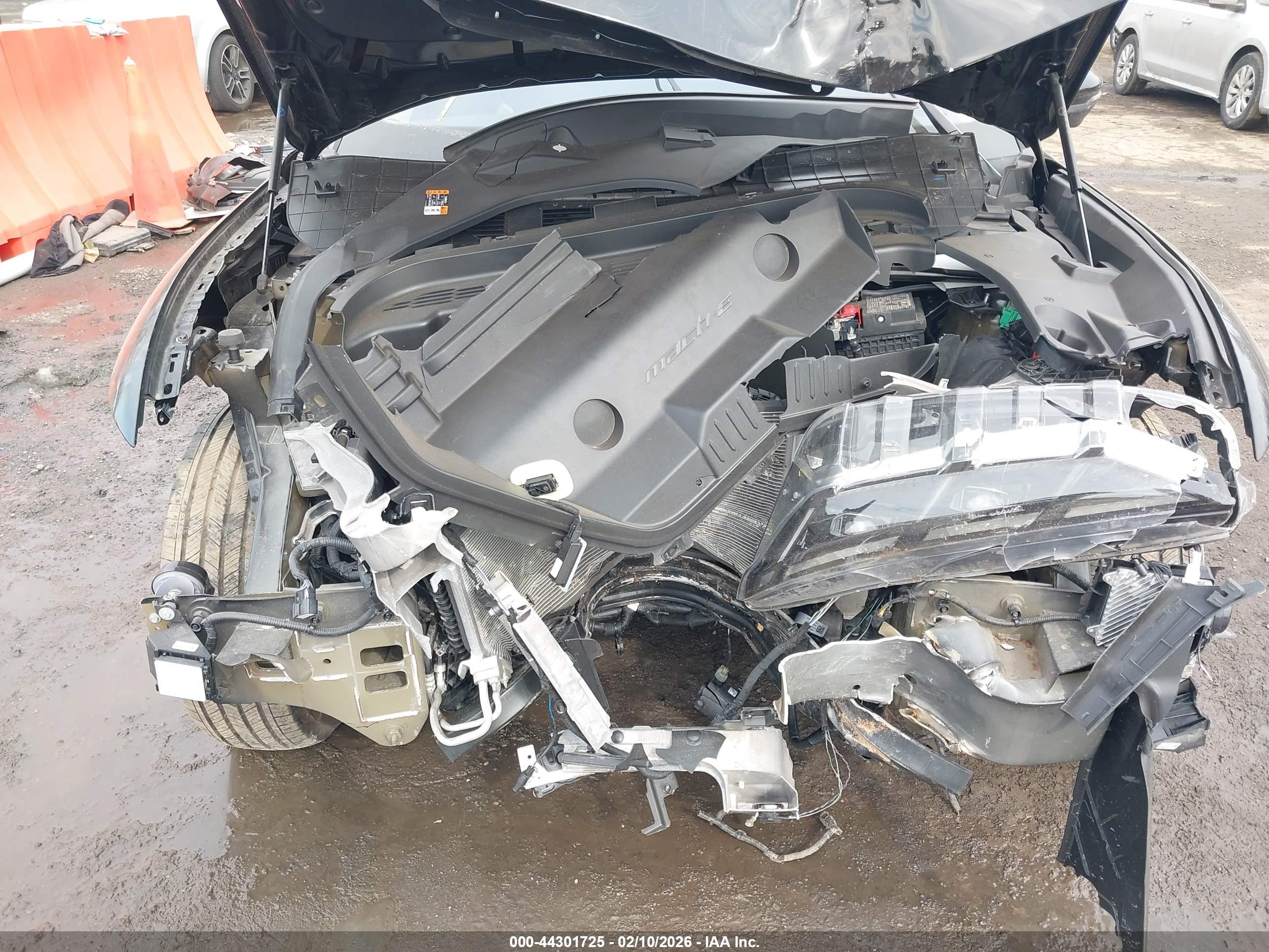 FORD MUSTANG image 10