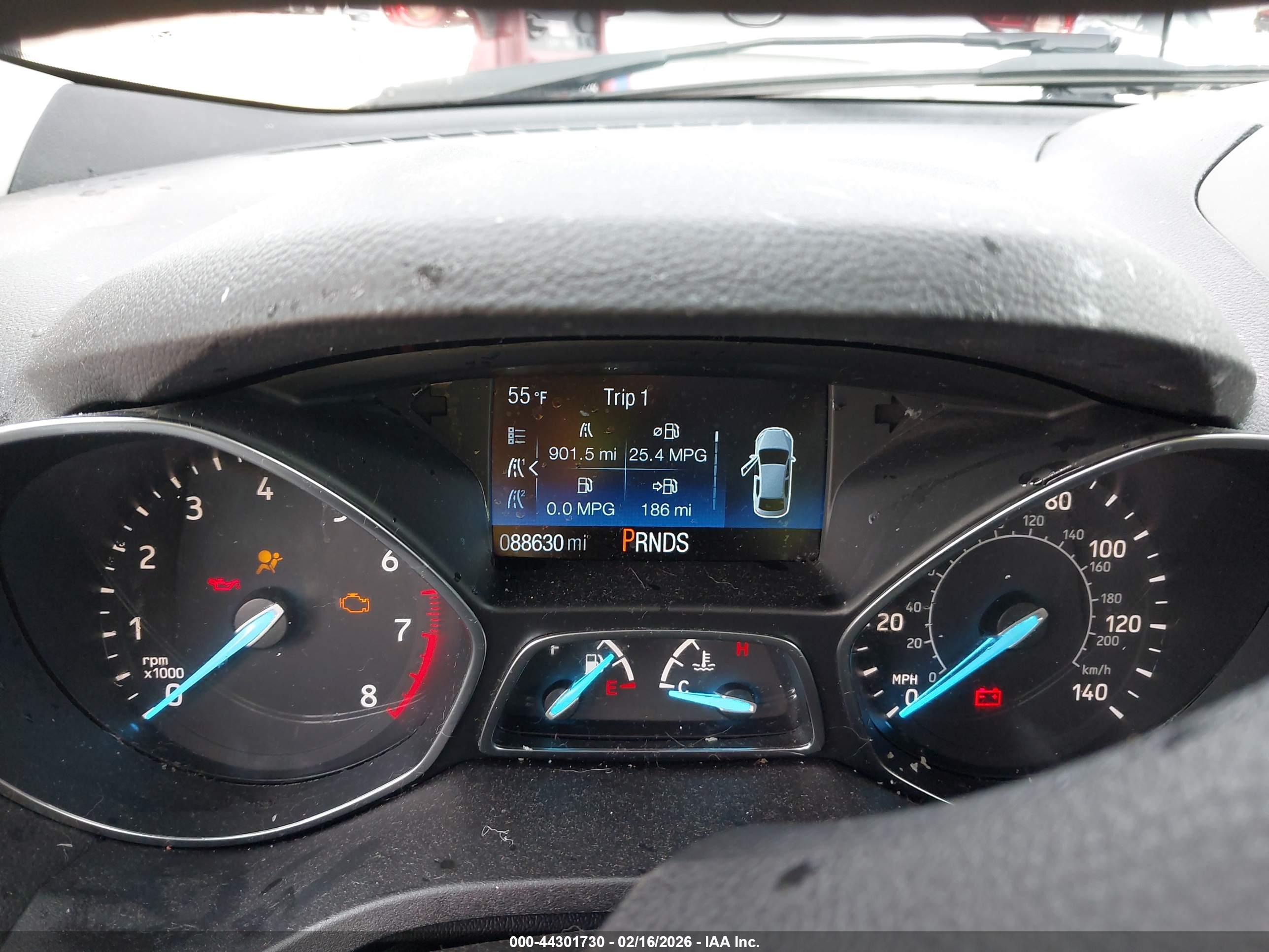 FORD ESCAPE image 7