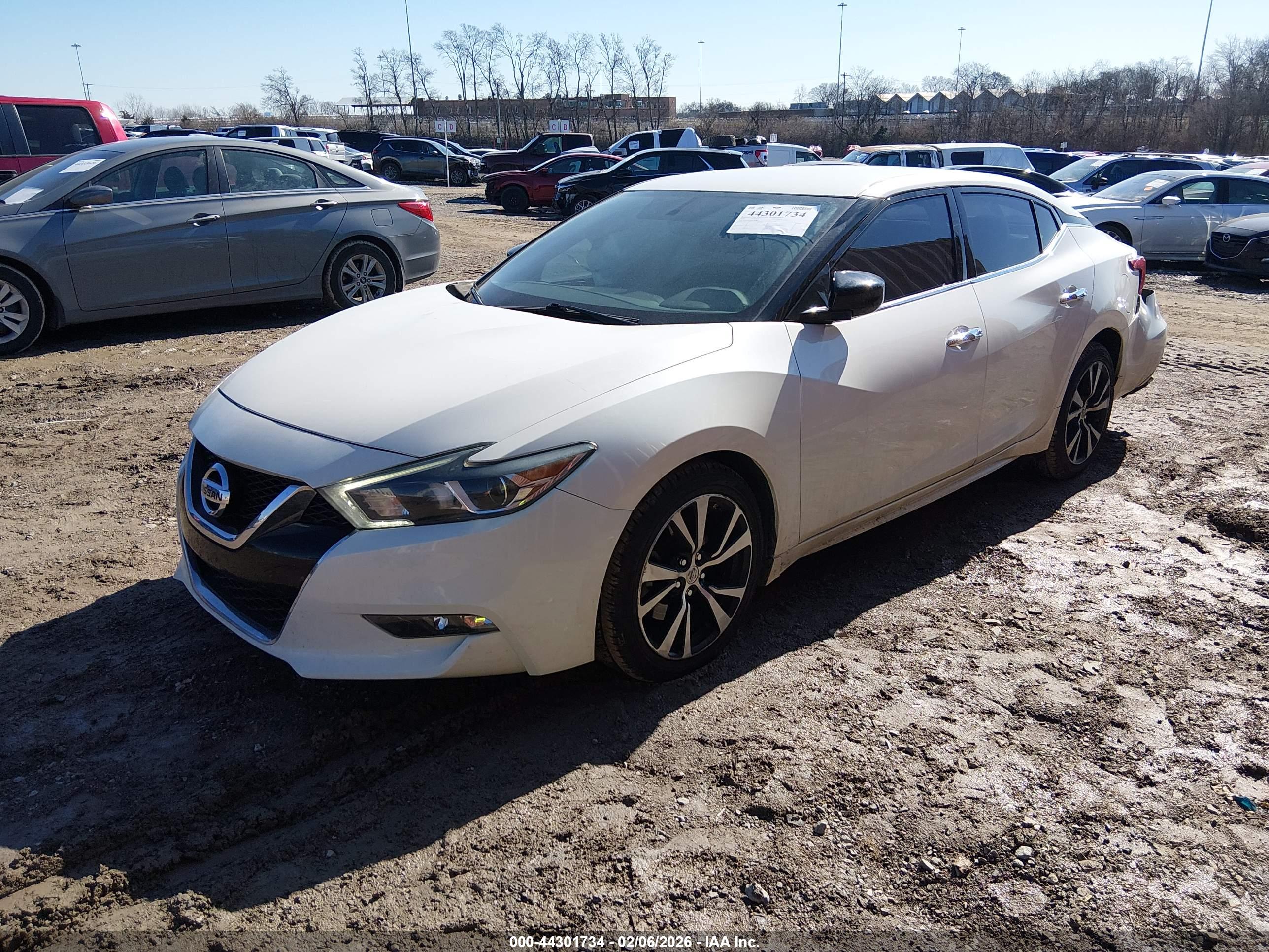 NISSAN MAXIMA image 2