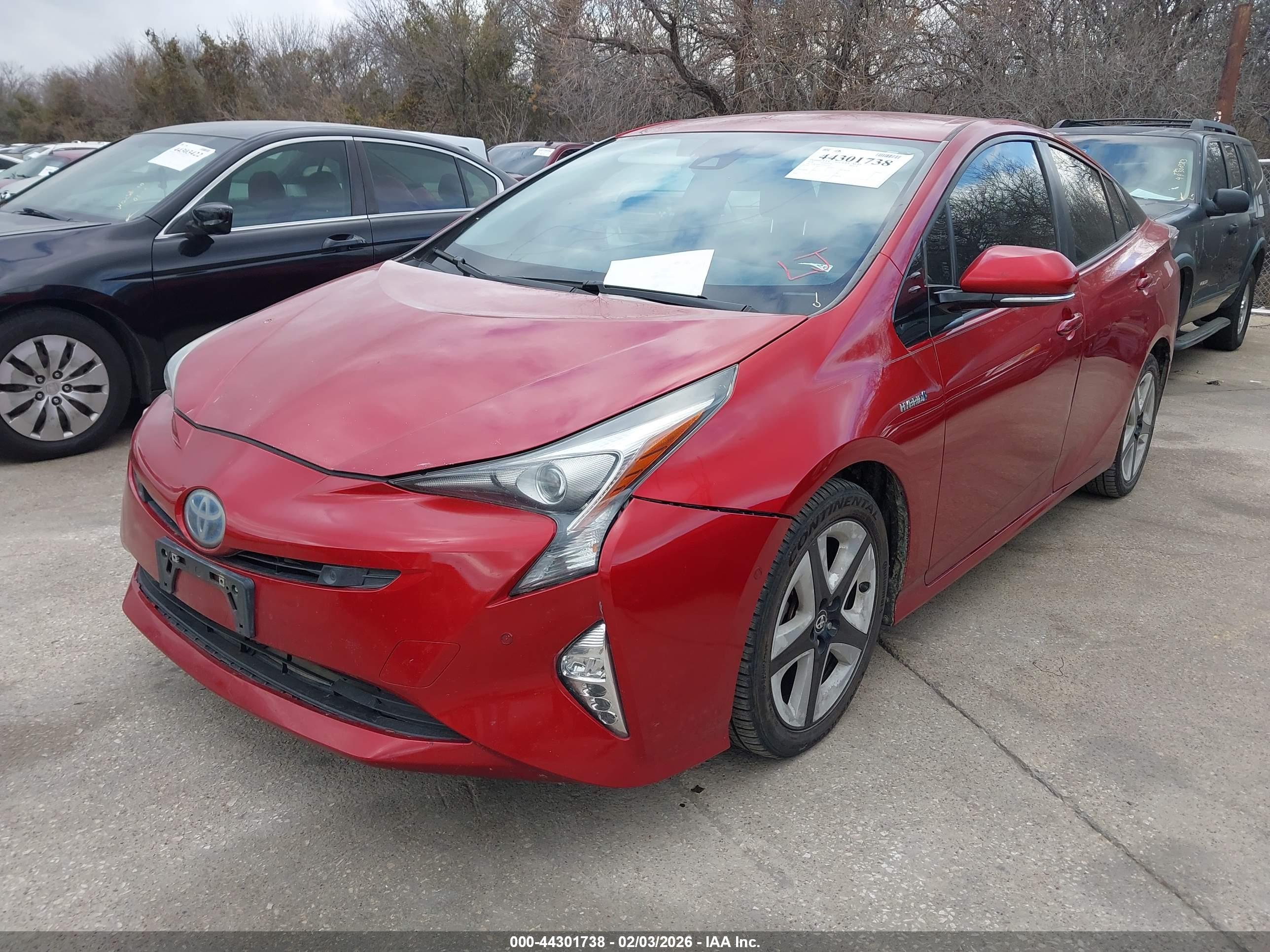TOYOTA PRIUS image 2