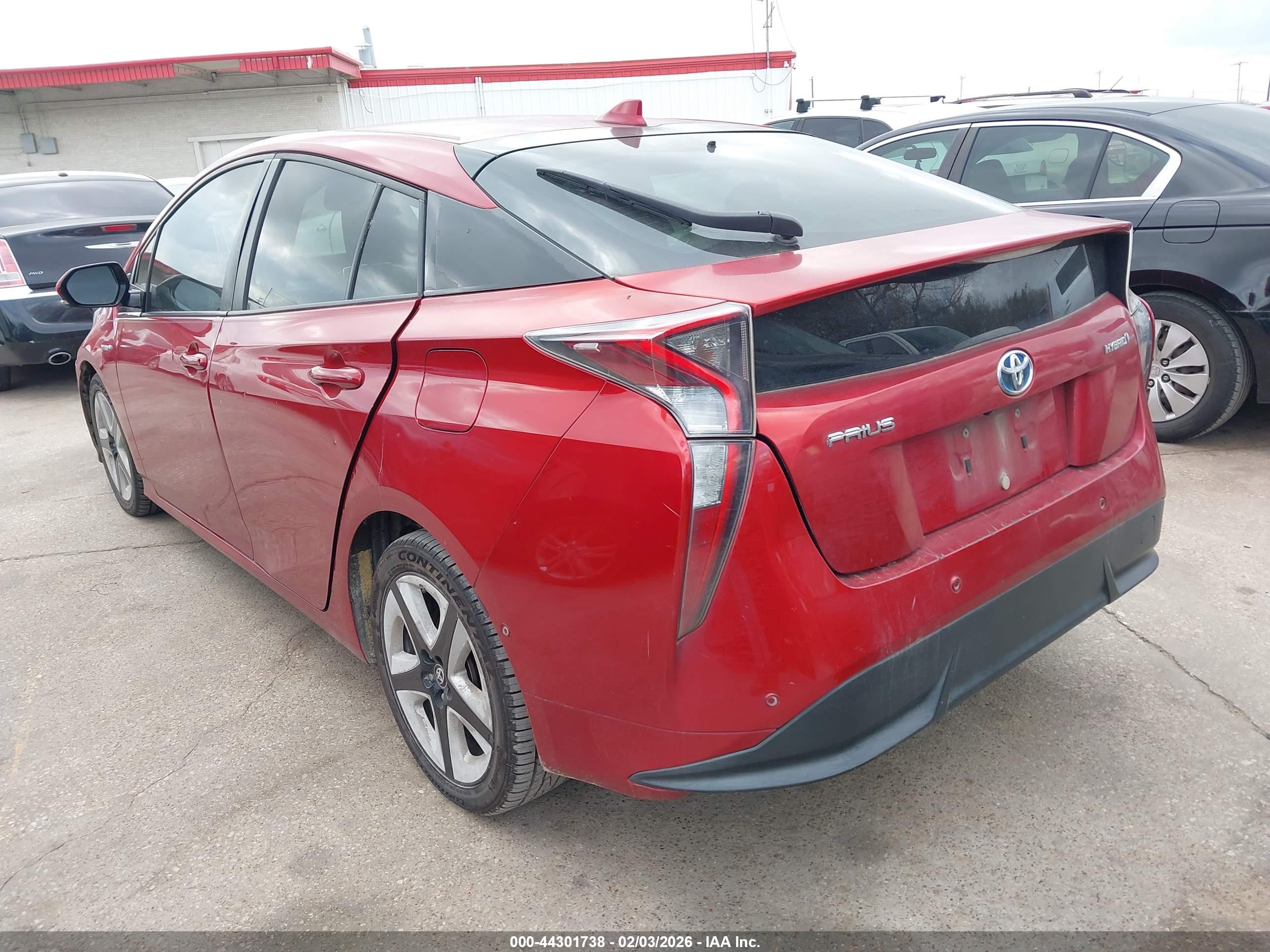 TOYOTA PRIUS image 3