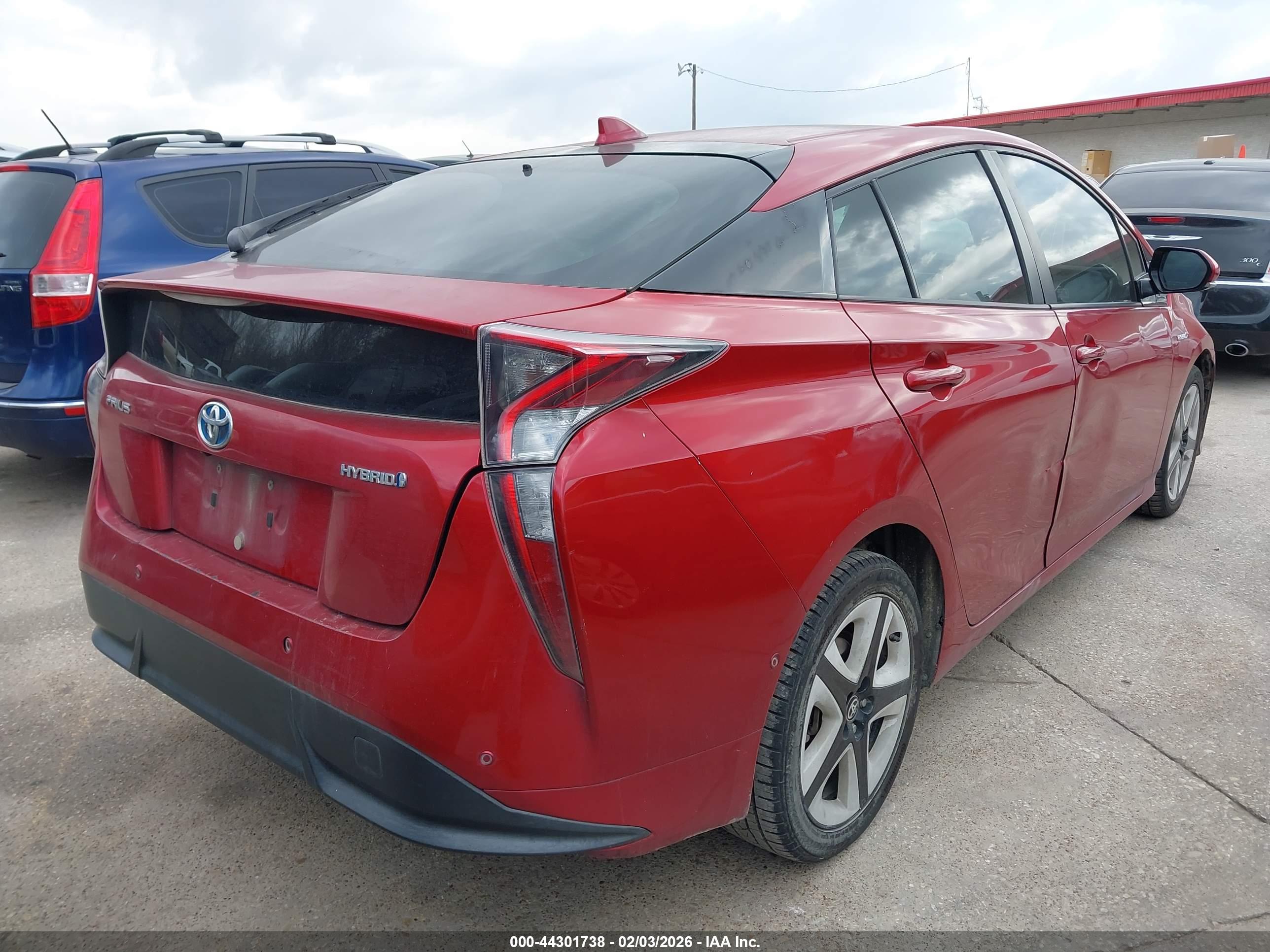 TOYOTA PRIUS image 4