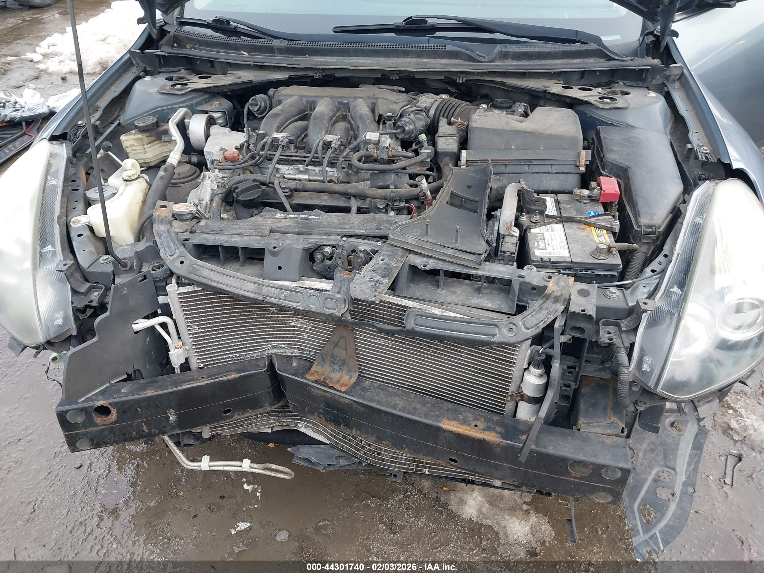 NISSAN ALTIMA image 10