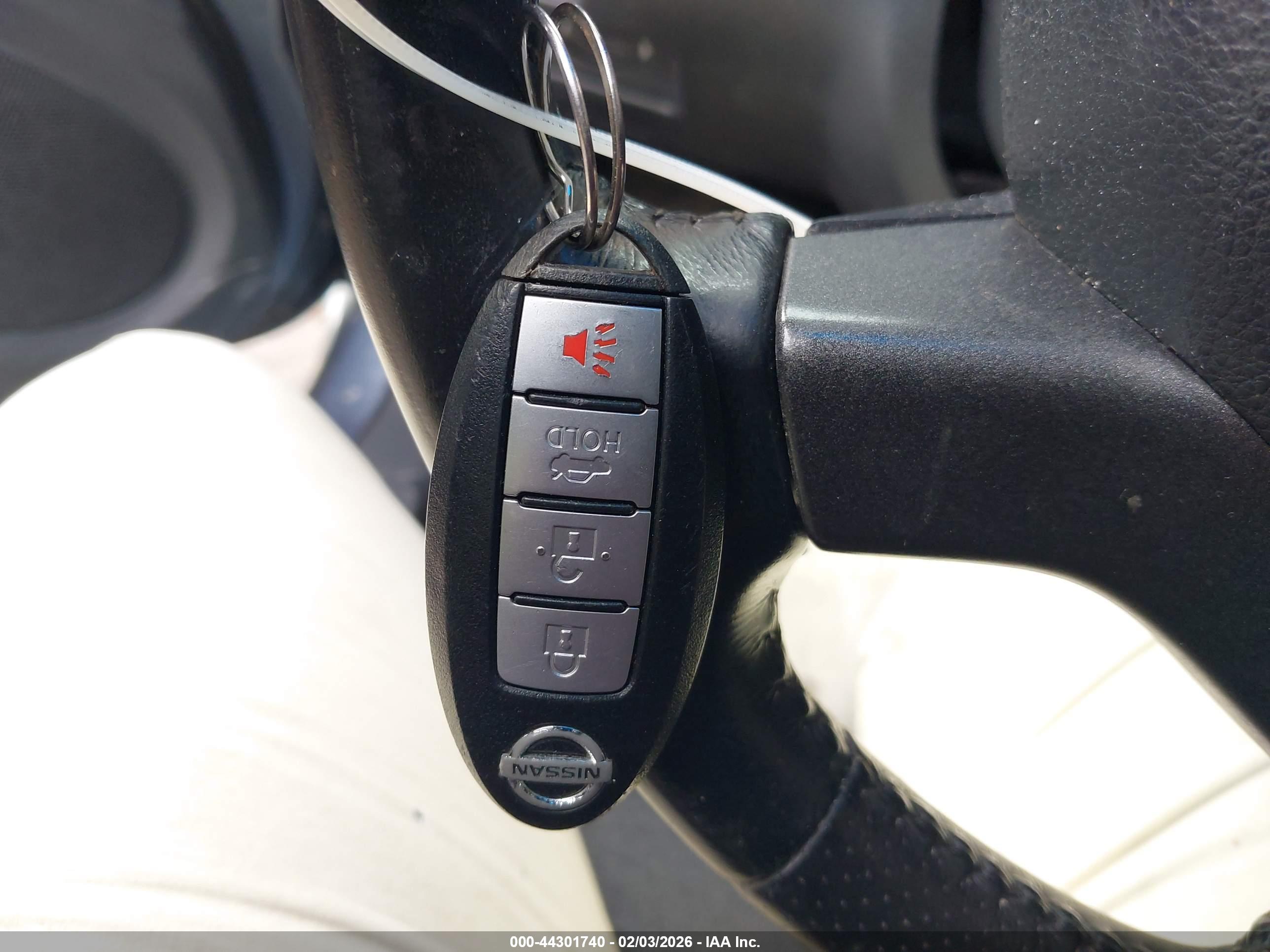 NISSAN ALTIMA image 11
