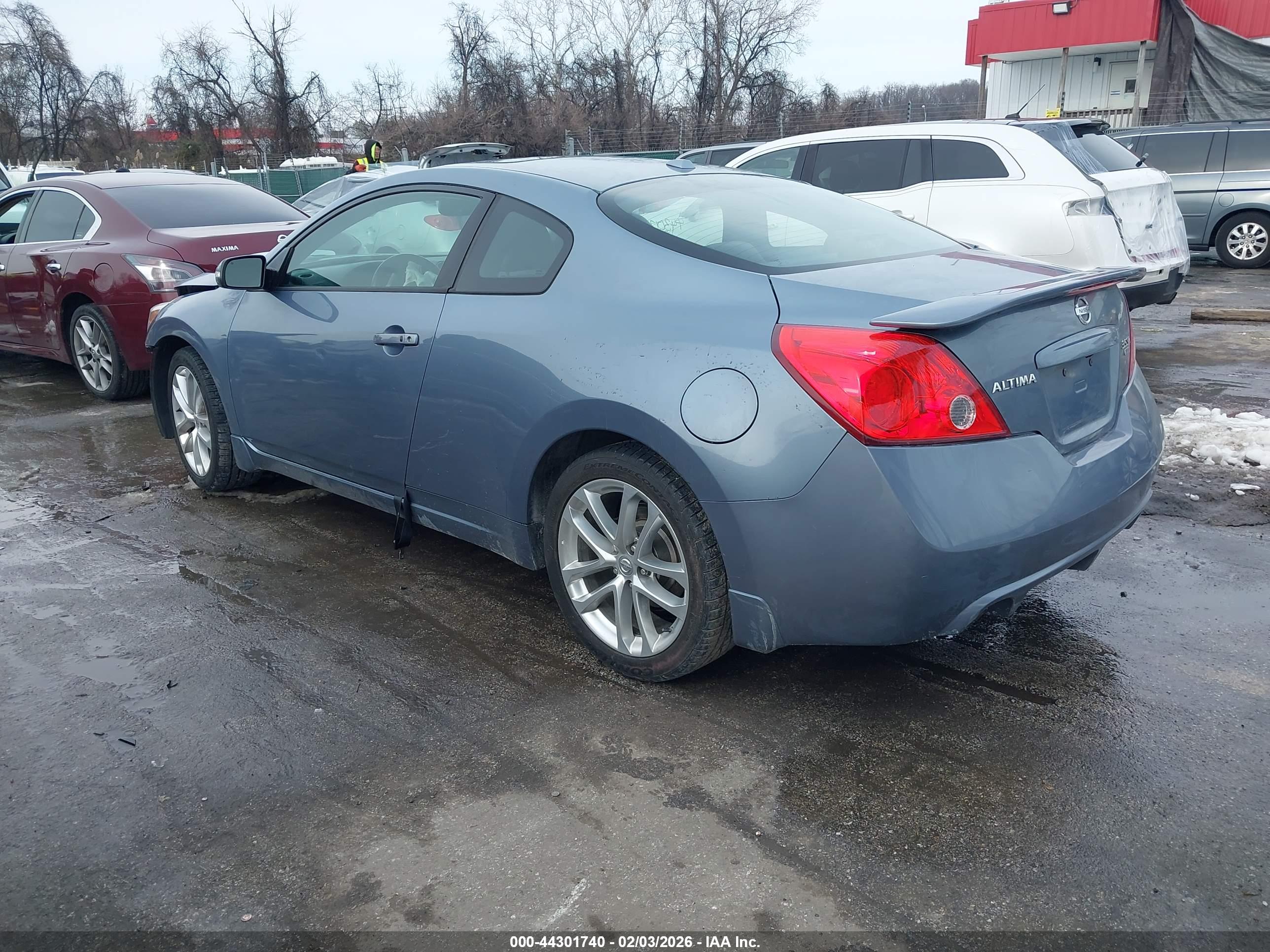 NISSAN ALTIMA image 3
