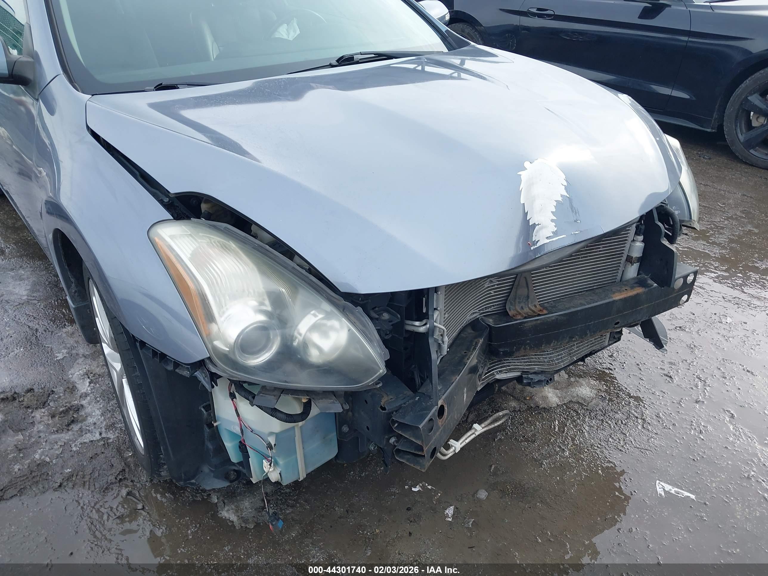 NISSAN ALTIMA image 6