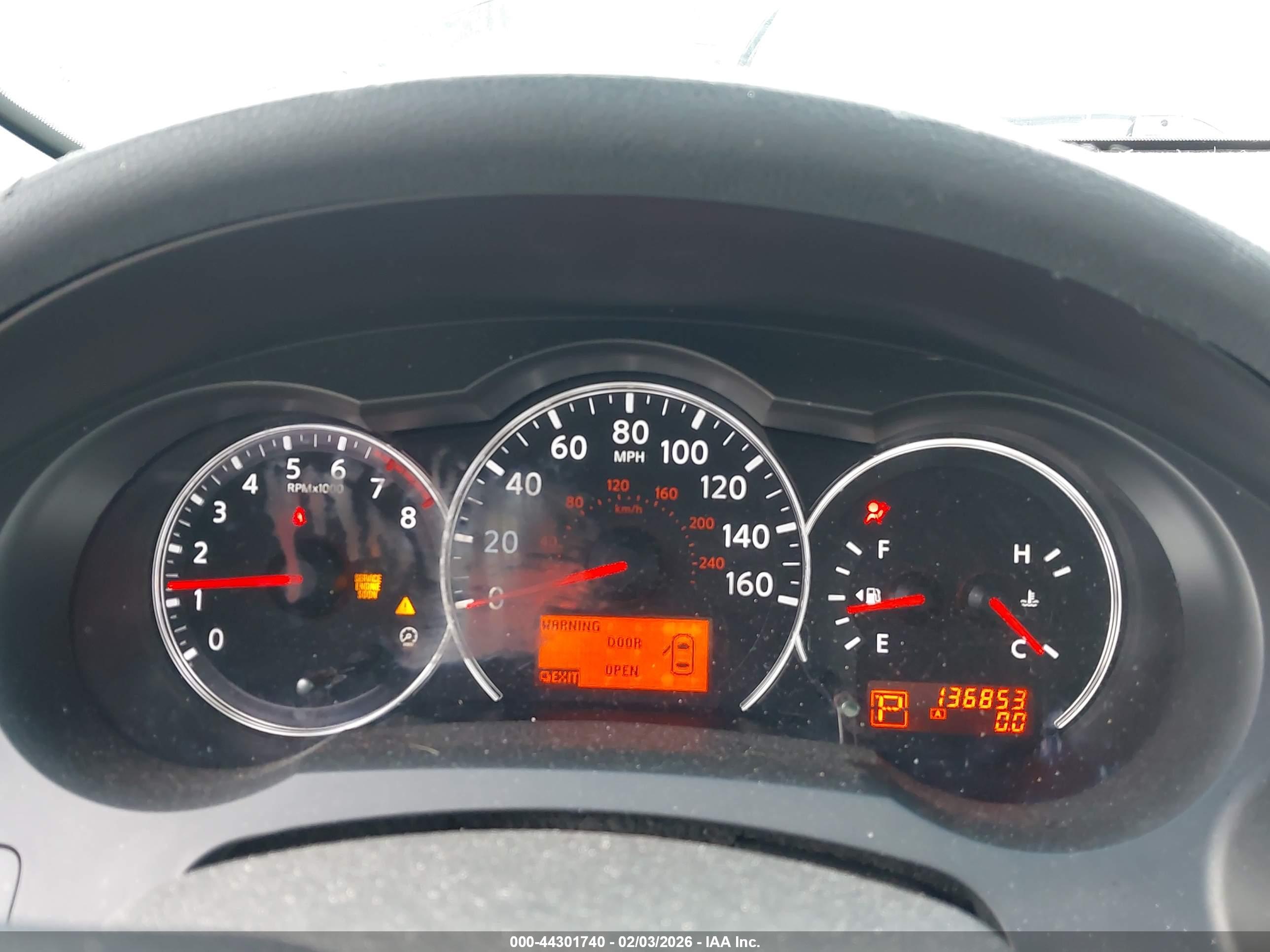 NISSAN ALTIMA image 7