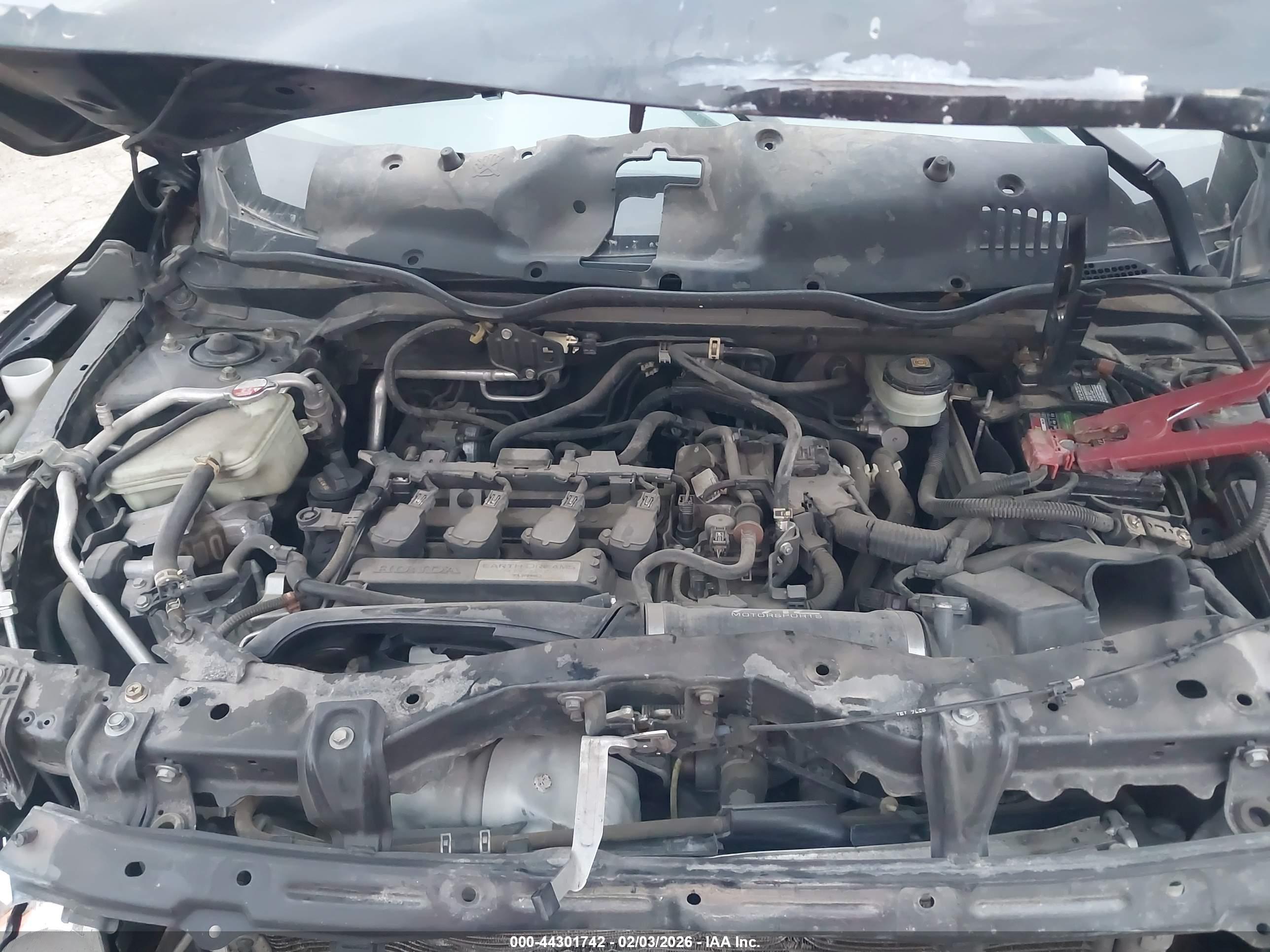 HONDA CIVIC image 10