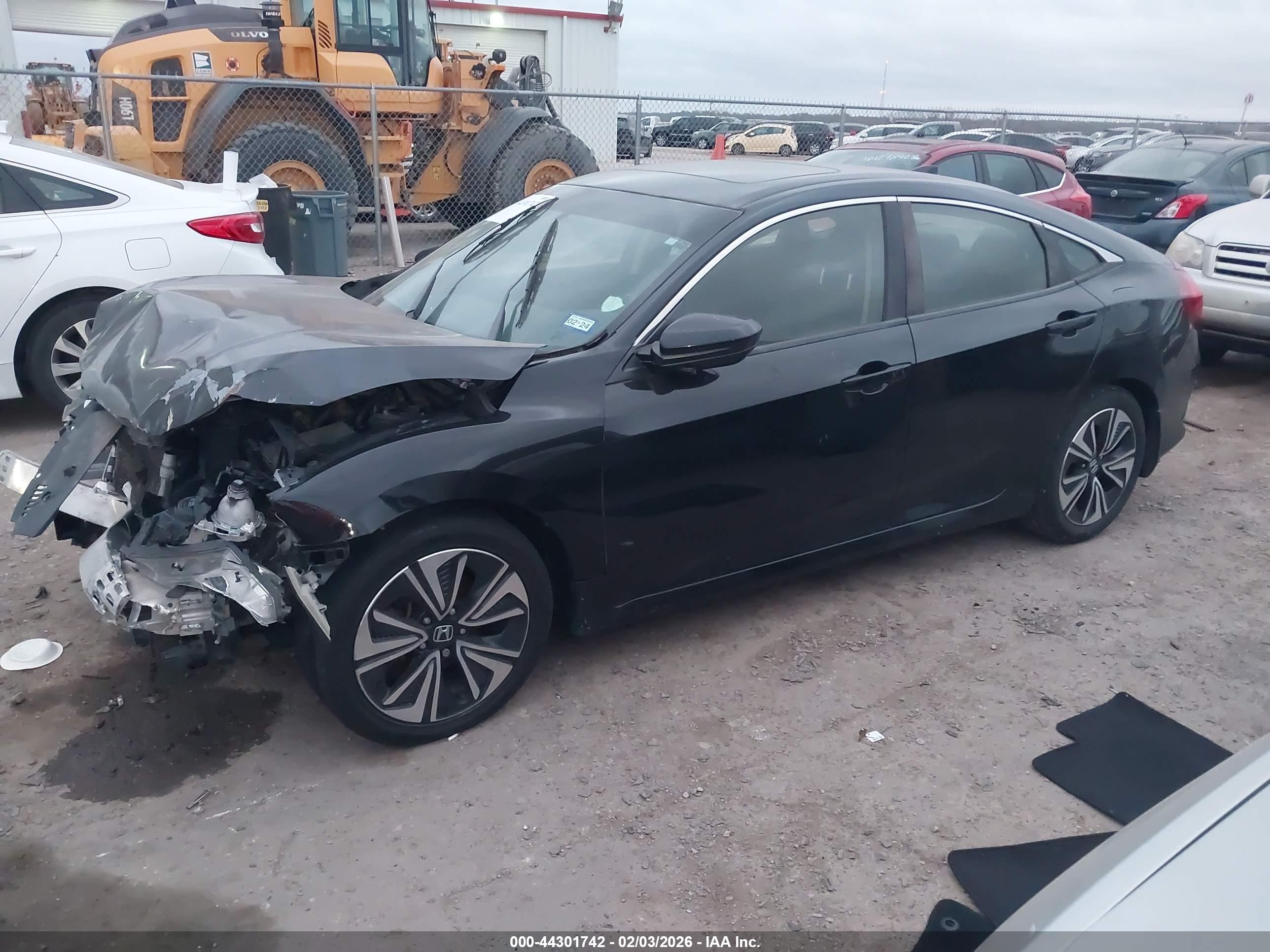 HONDA CIVIC image 2