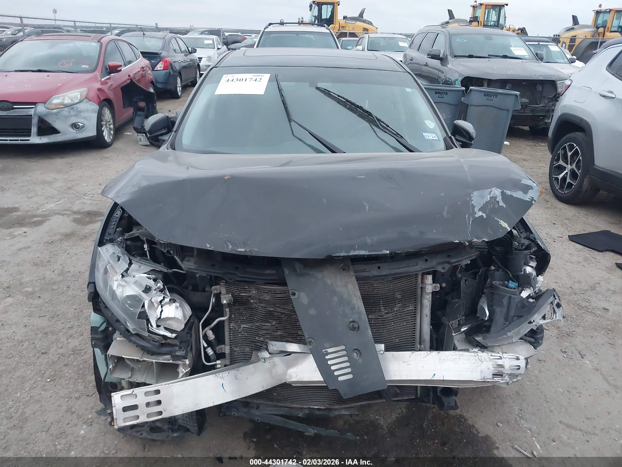 HONDA CIVIC image 6