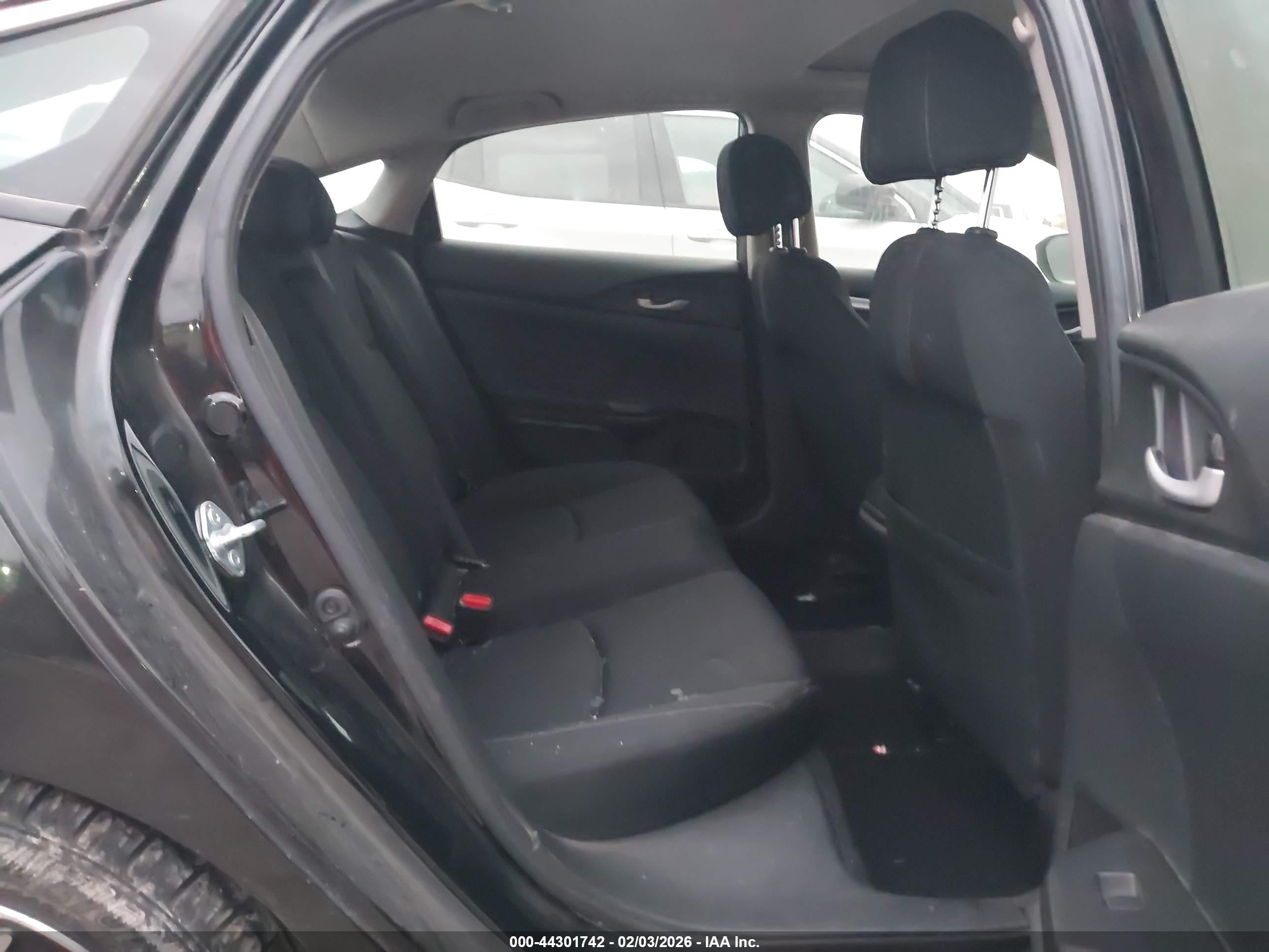 HONDA CIVIC image 8