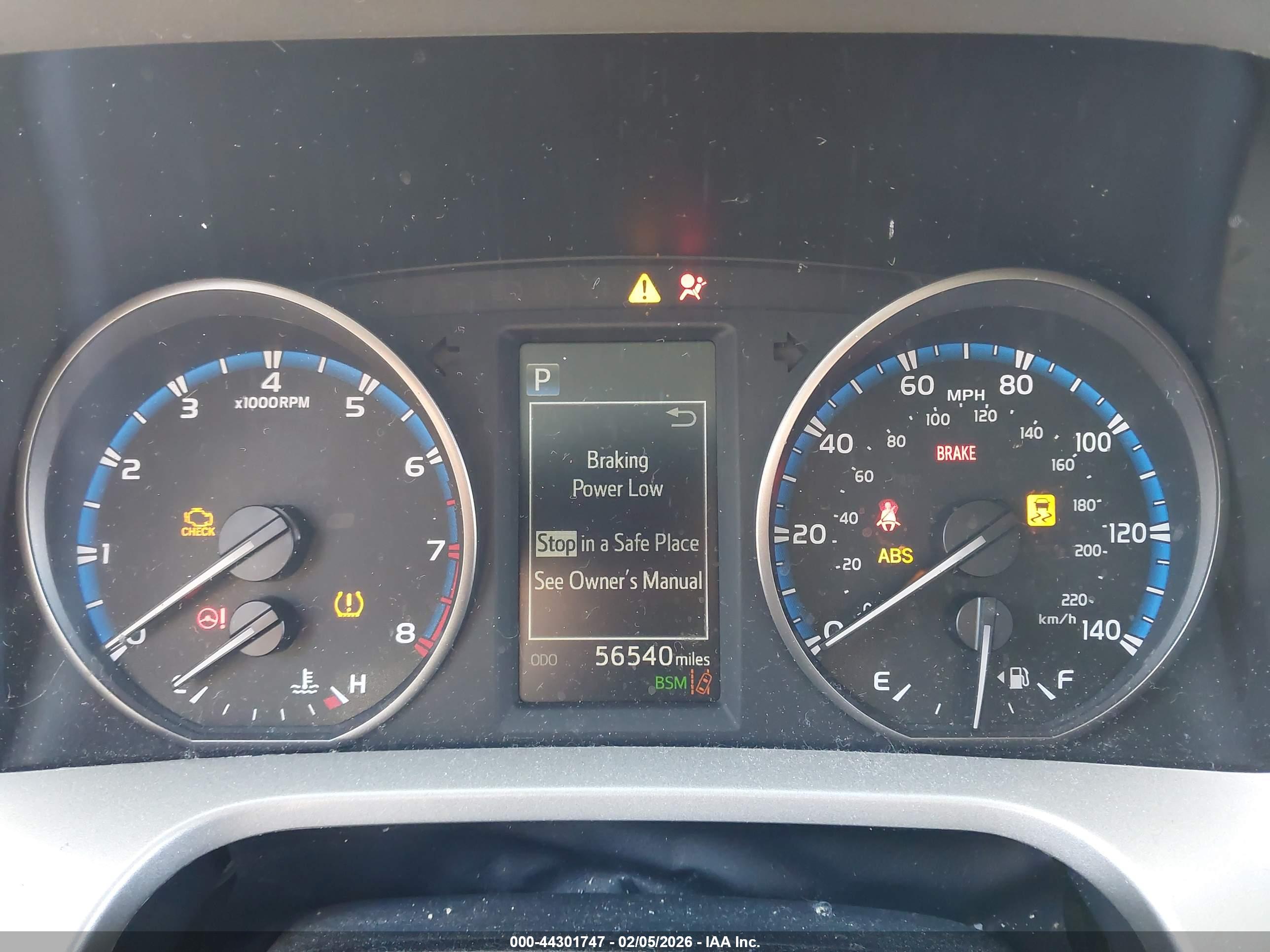 TOYOTA RAV4 image 7
