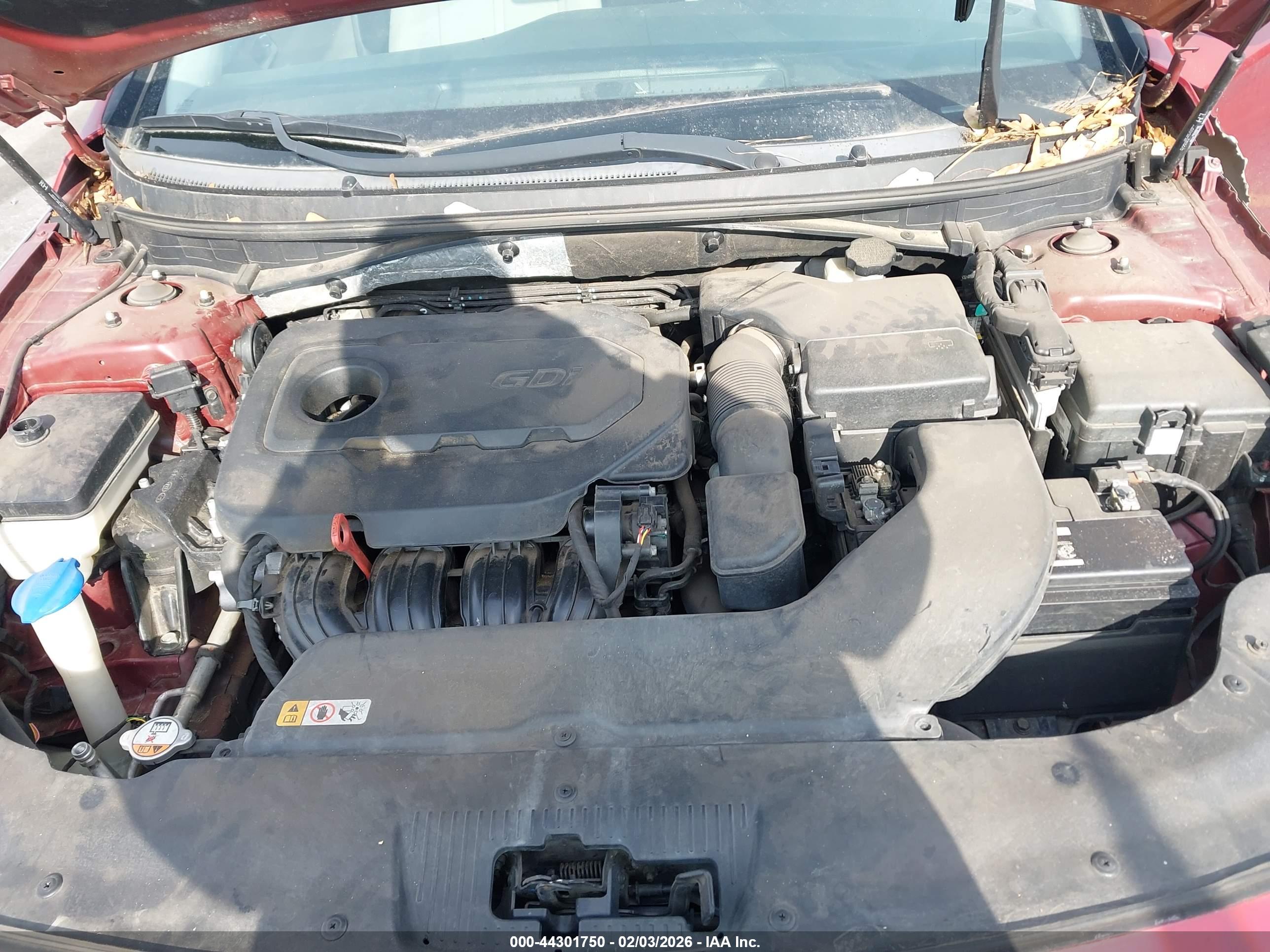 HYUNDAI SONATA image 10