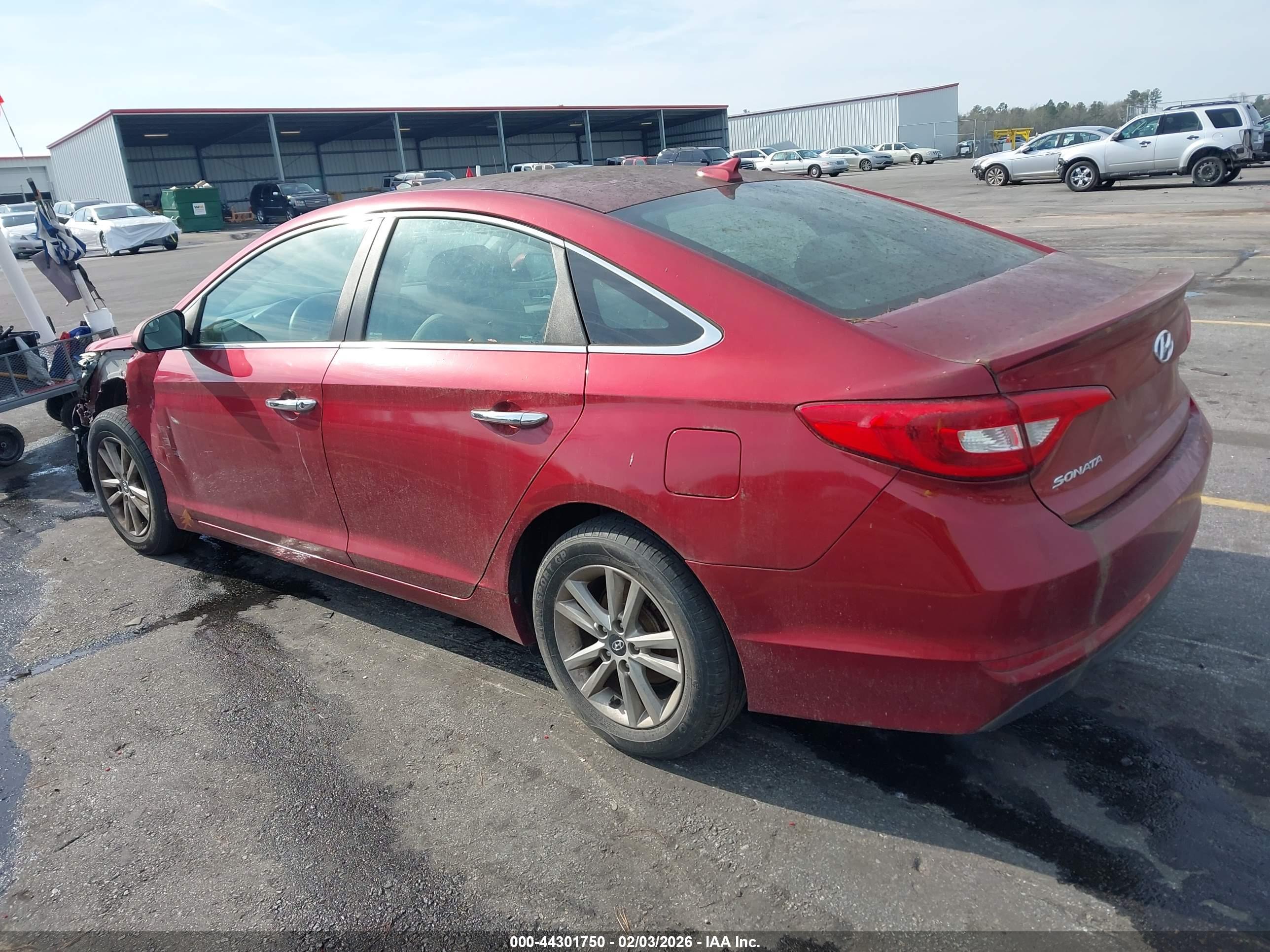HYUNDAI SONATA image 3