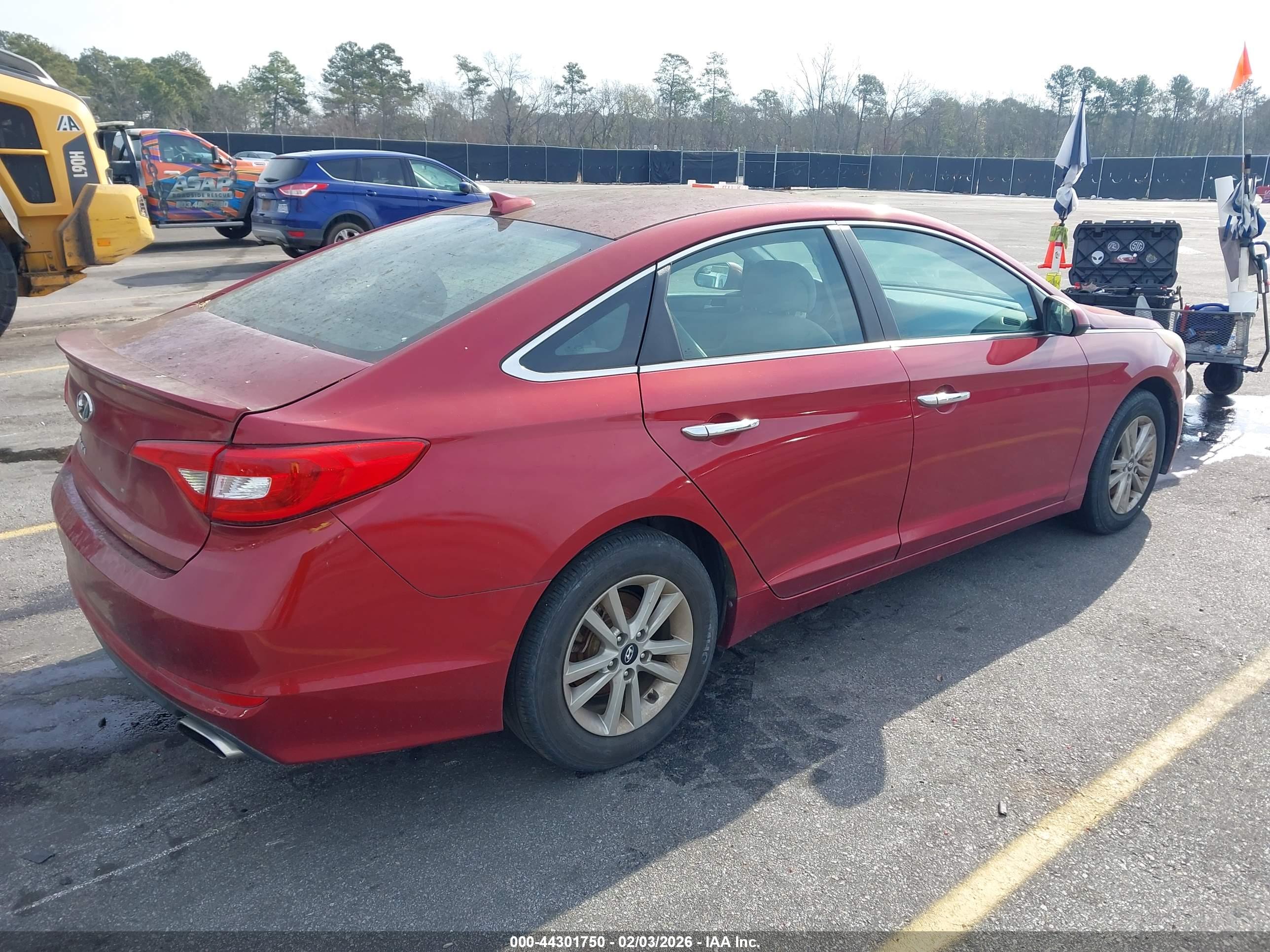 HYUNDAI SONATA image 4