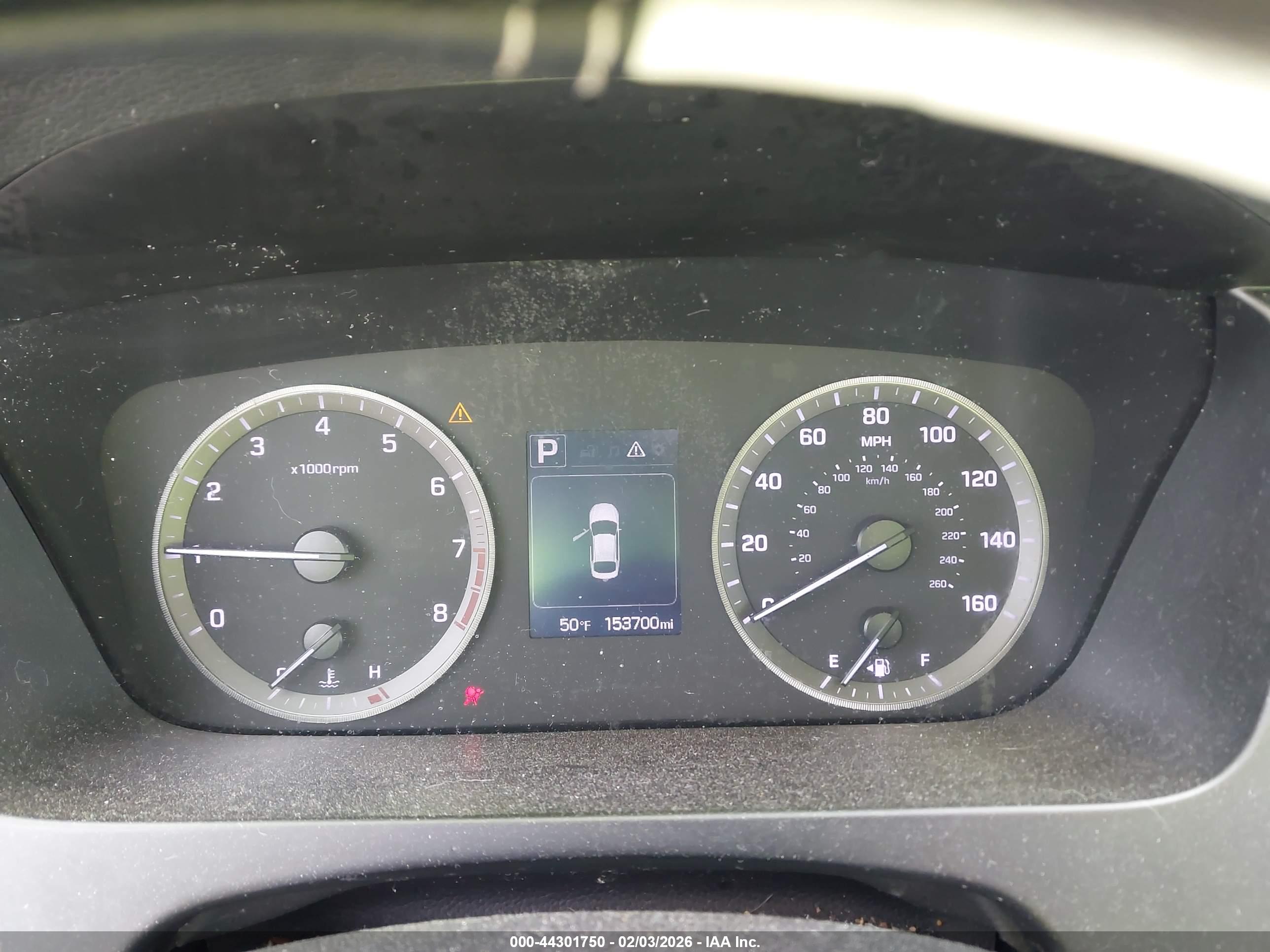 HYUNDAI SONATA image 7