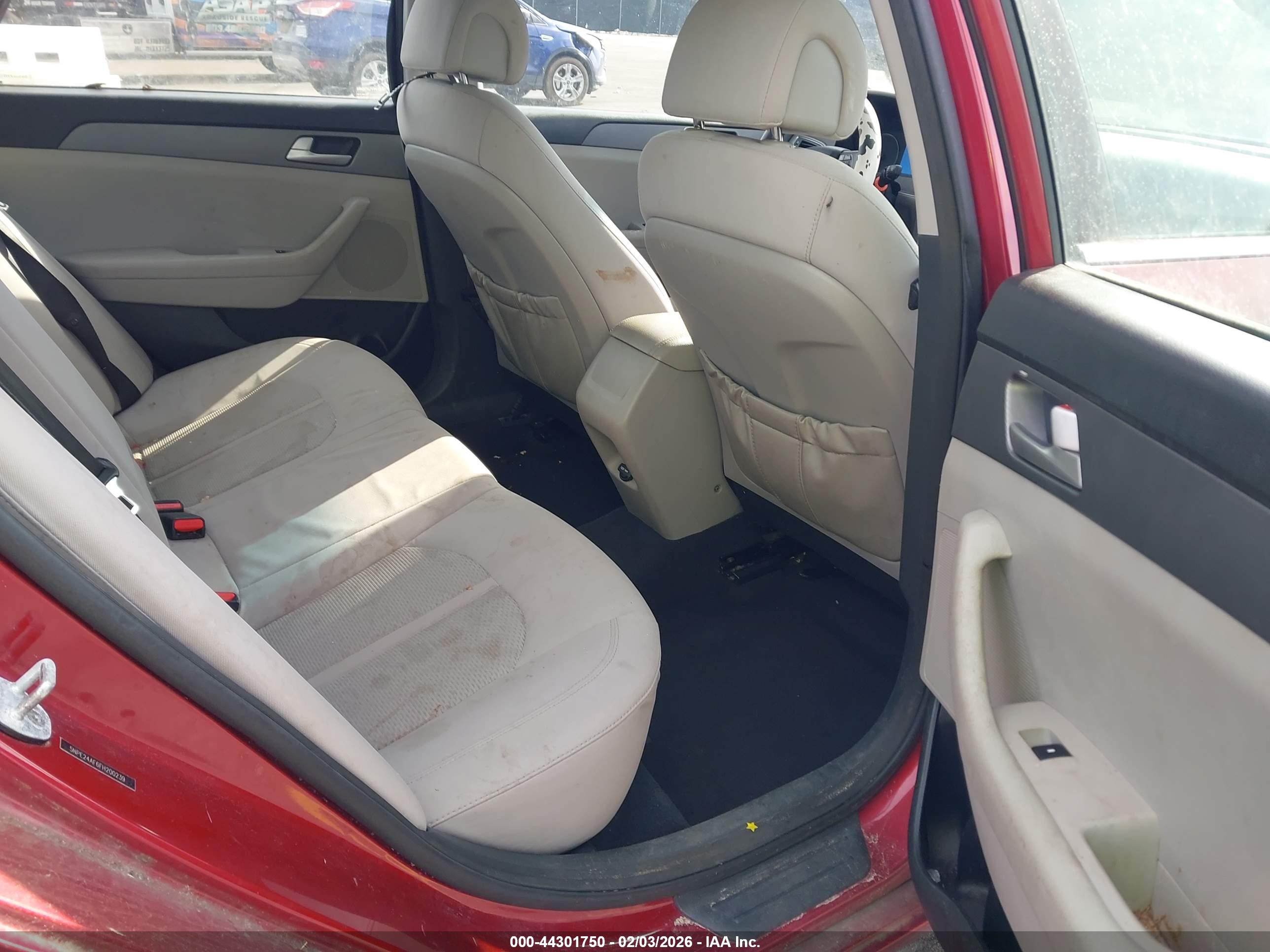 HYUNDAI SONATA image 8