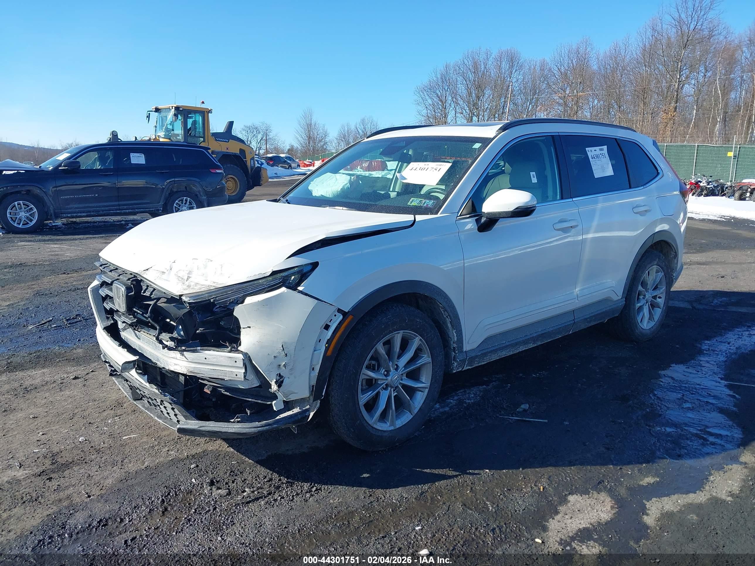 HONDA CR-V image 2