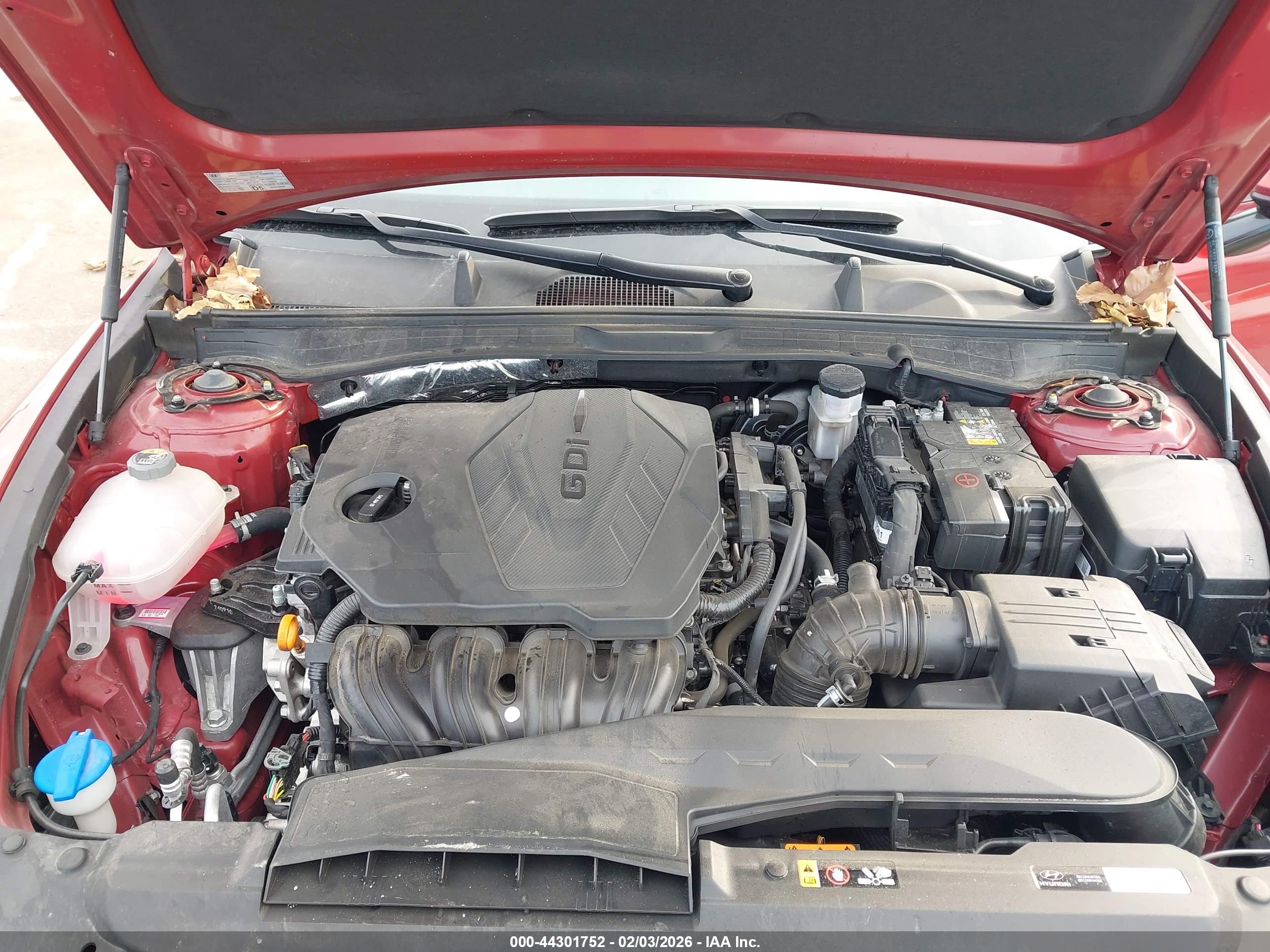 HYUNDAI SONATA image 10