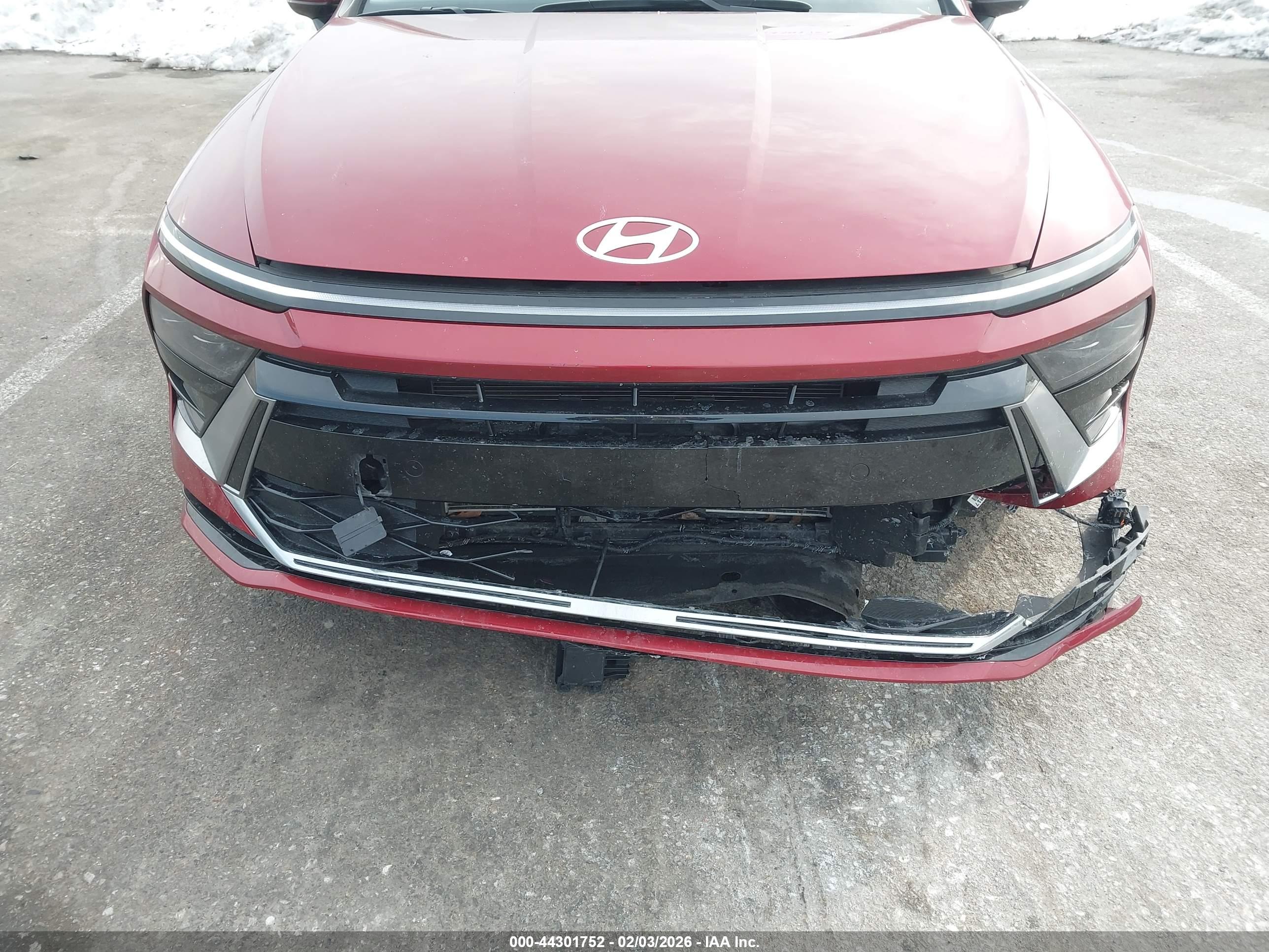 HYUNDAI SONATA image 6