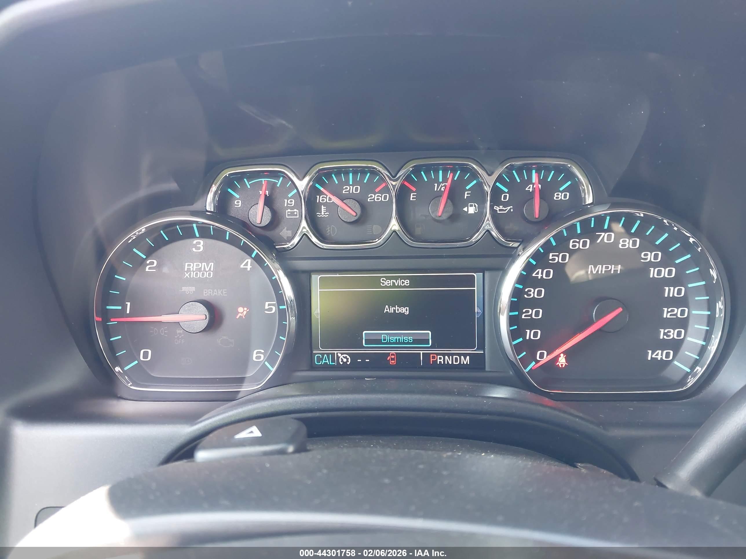 CHEVROLET SILVERADO image 7