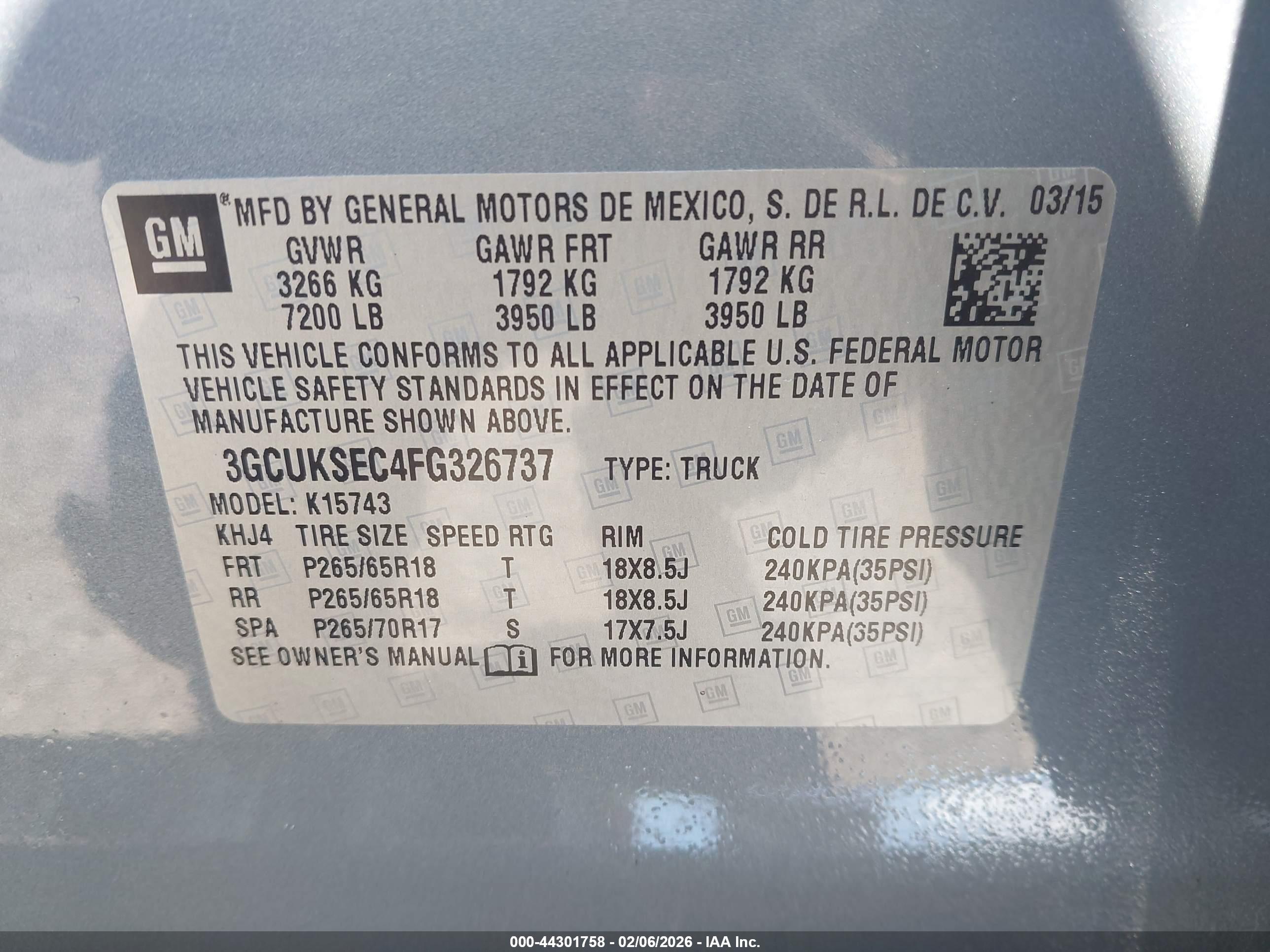 CHEVROLET SILVERADO image 9