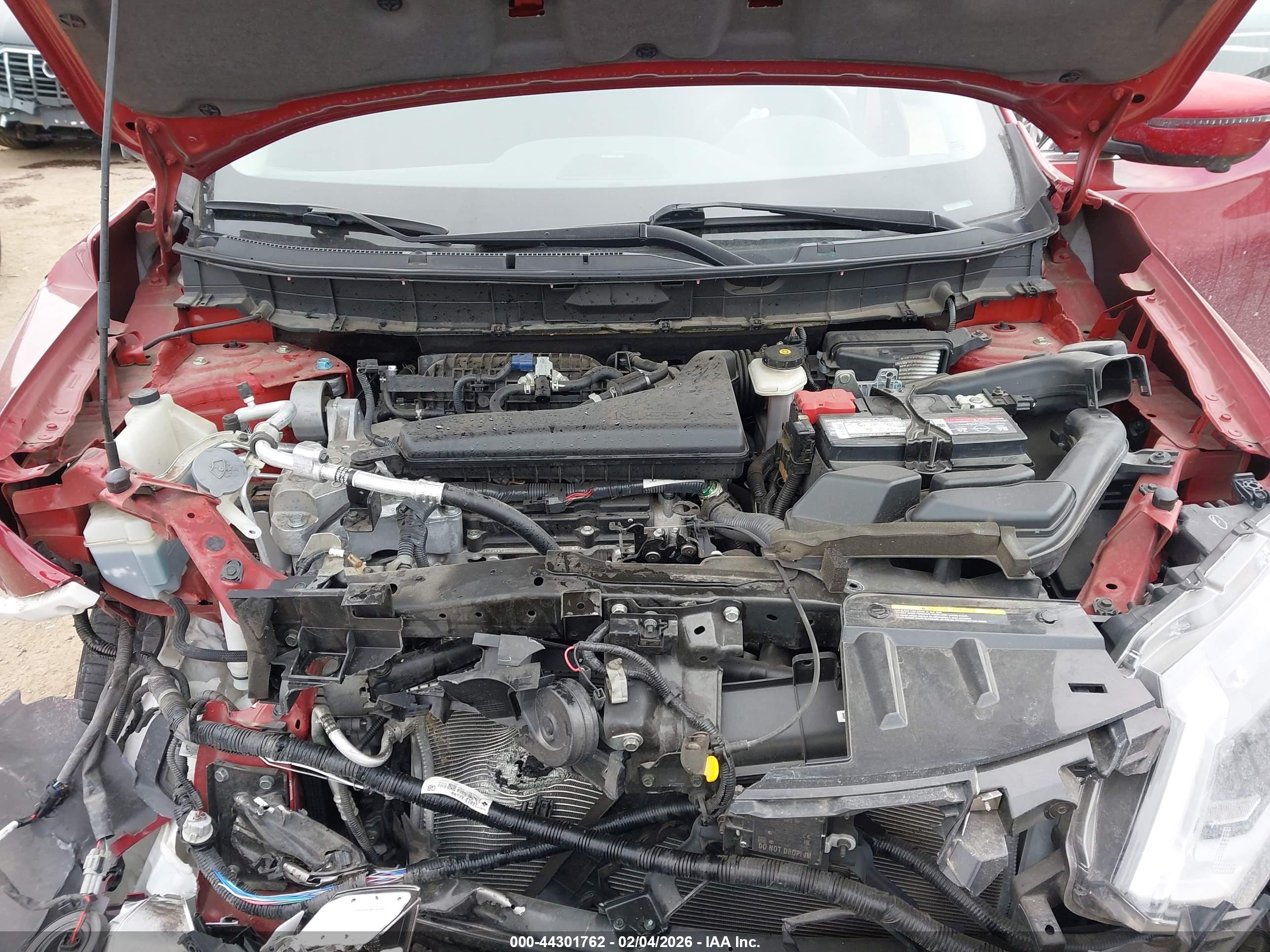 NISSAN ROGUE image 10