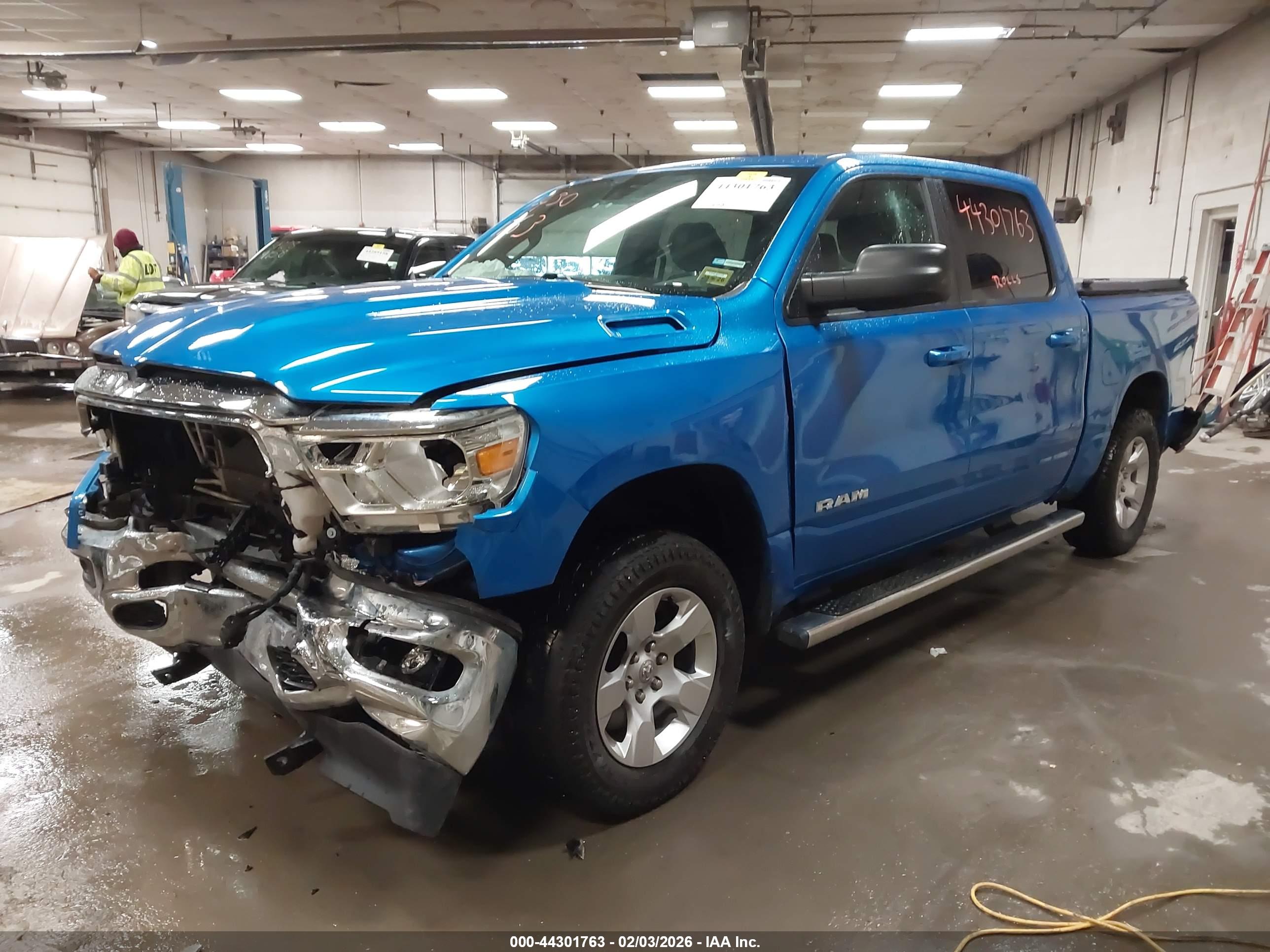 RAM 1500 image 2
