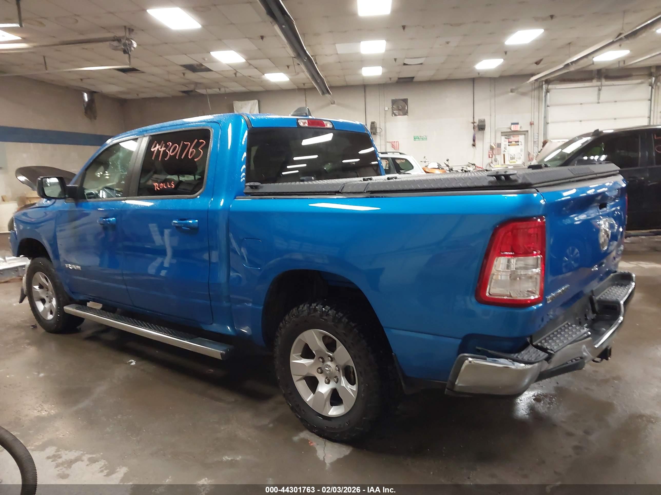RAM 1500 image 3