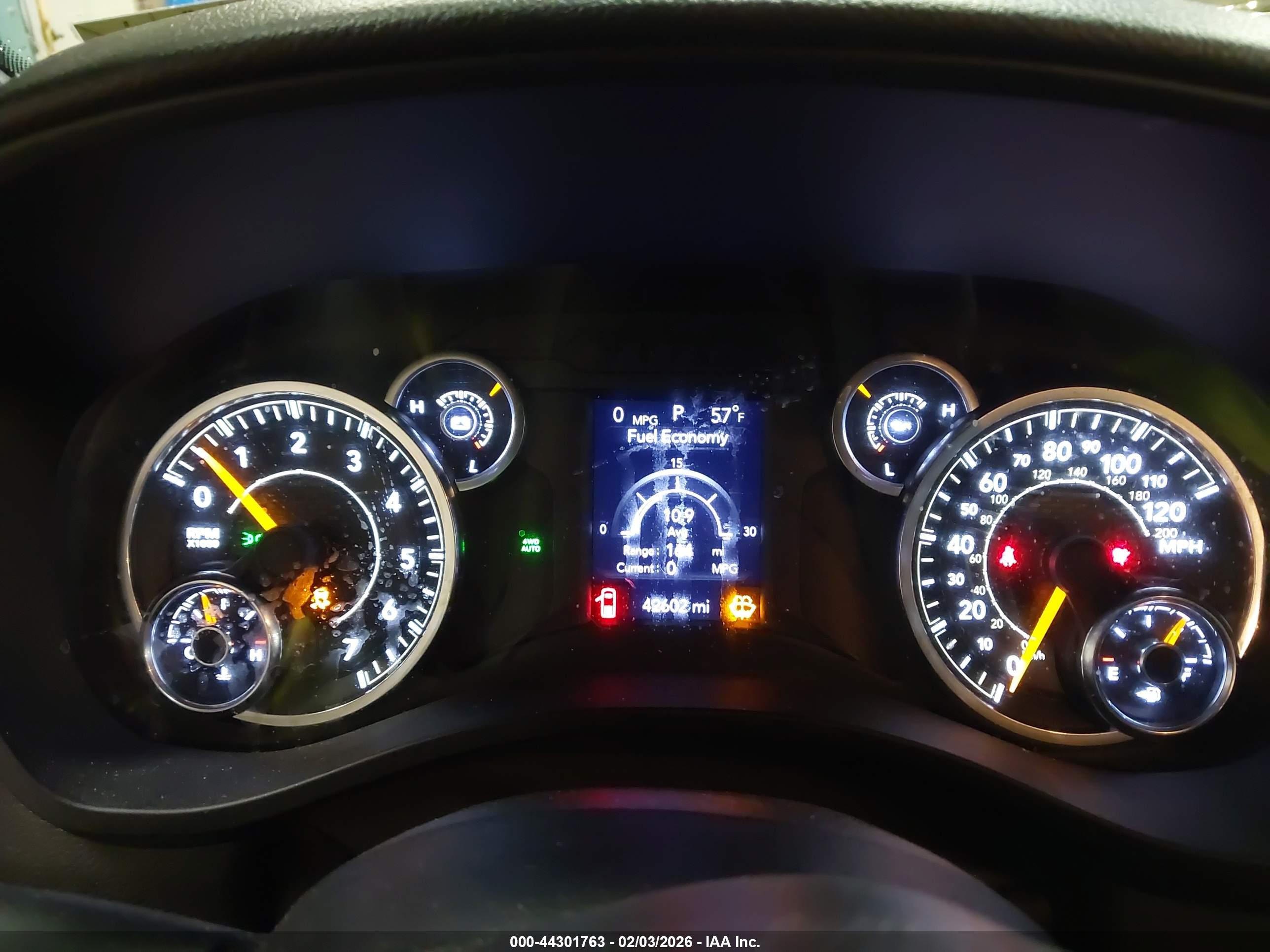 RAM 1500 image 7
