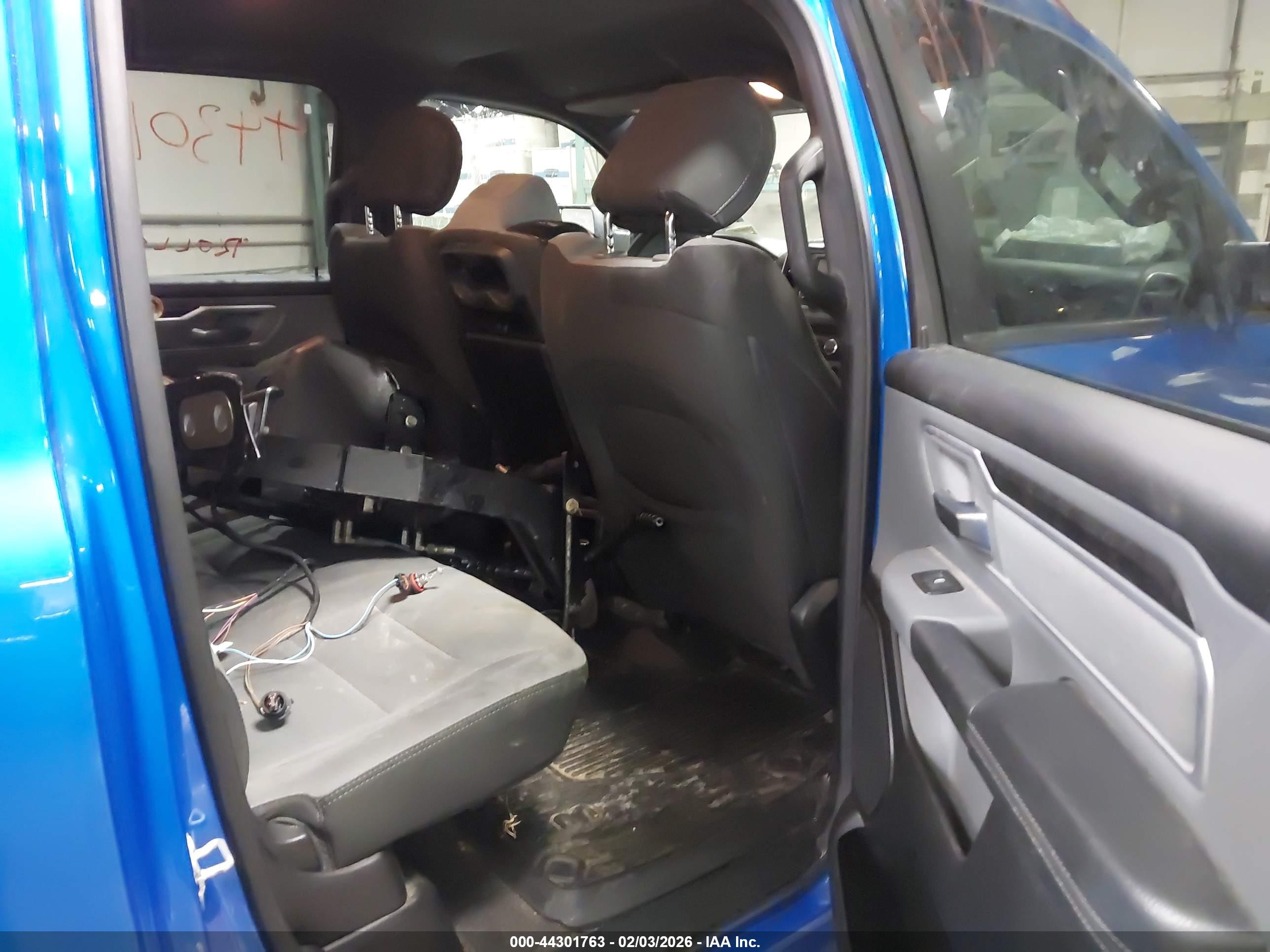 RAM 1500 image 8