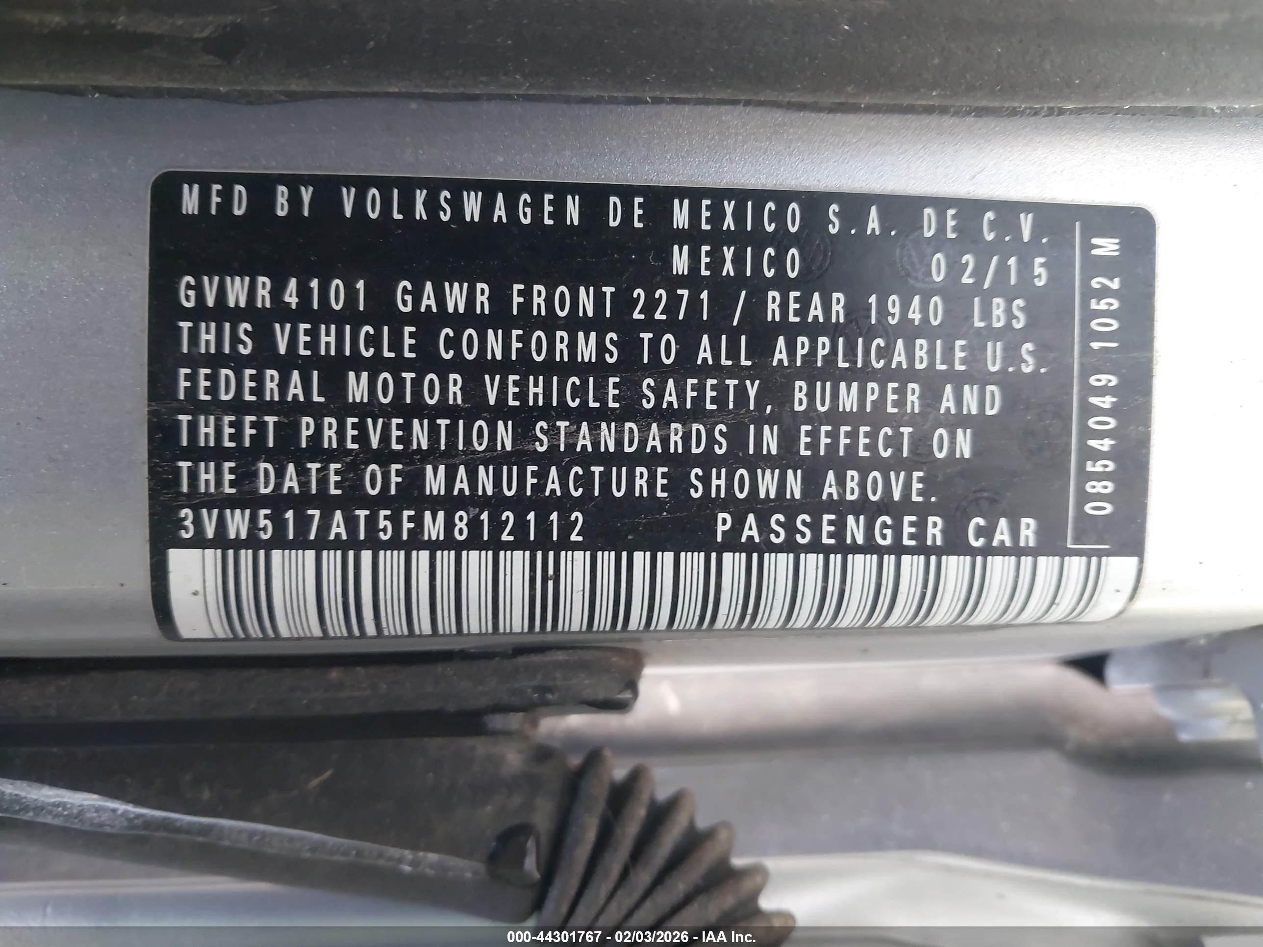 VOLKSWAGEN BEETLE image 9