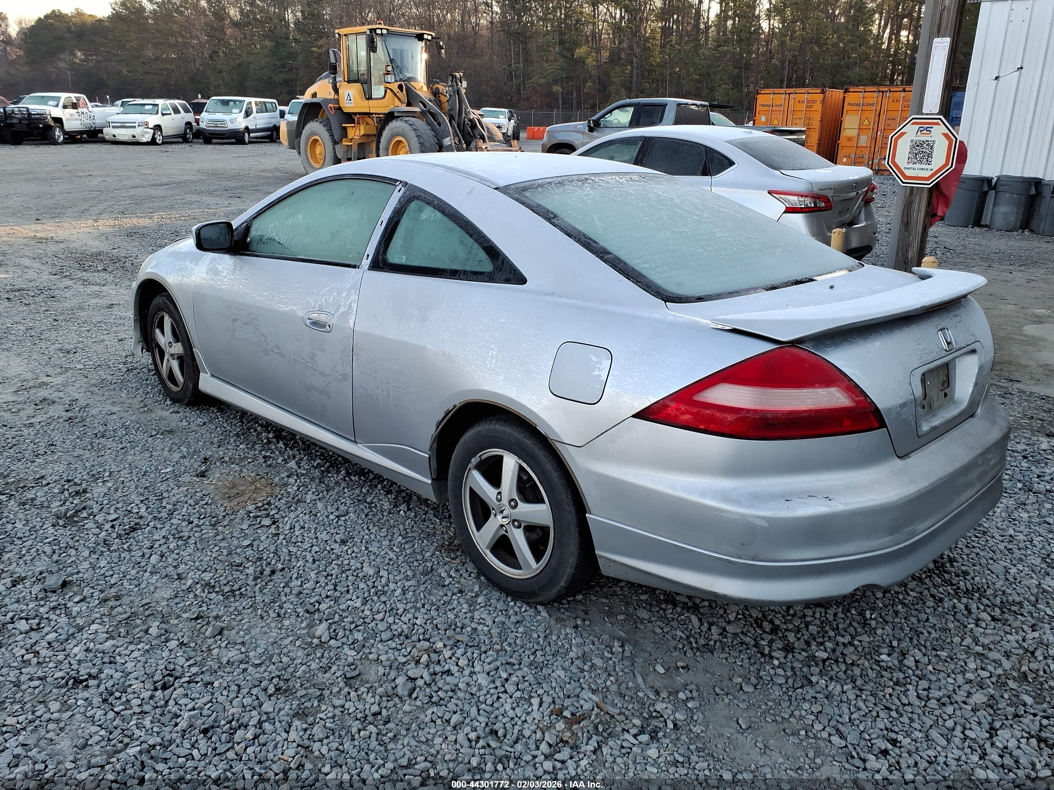 HONDA ACCORD image 3
