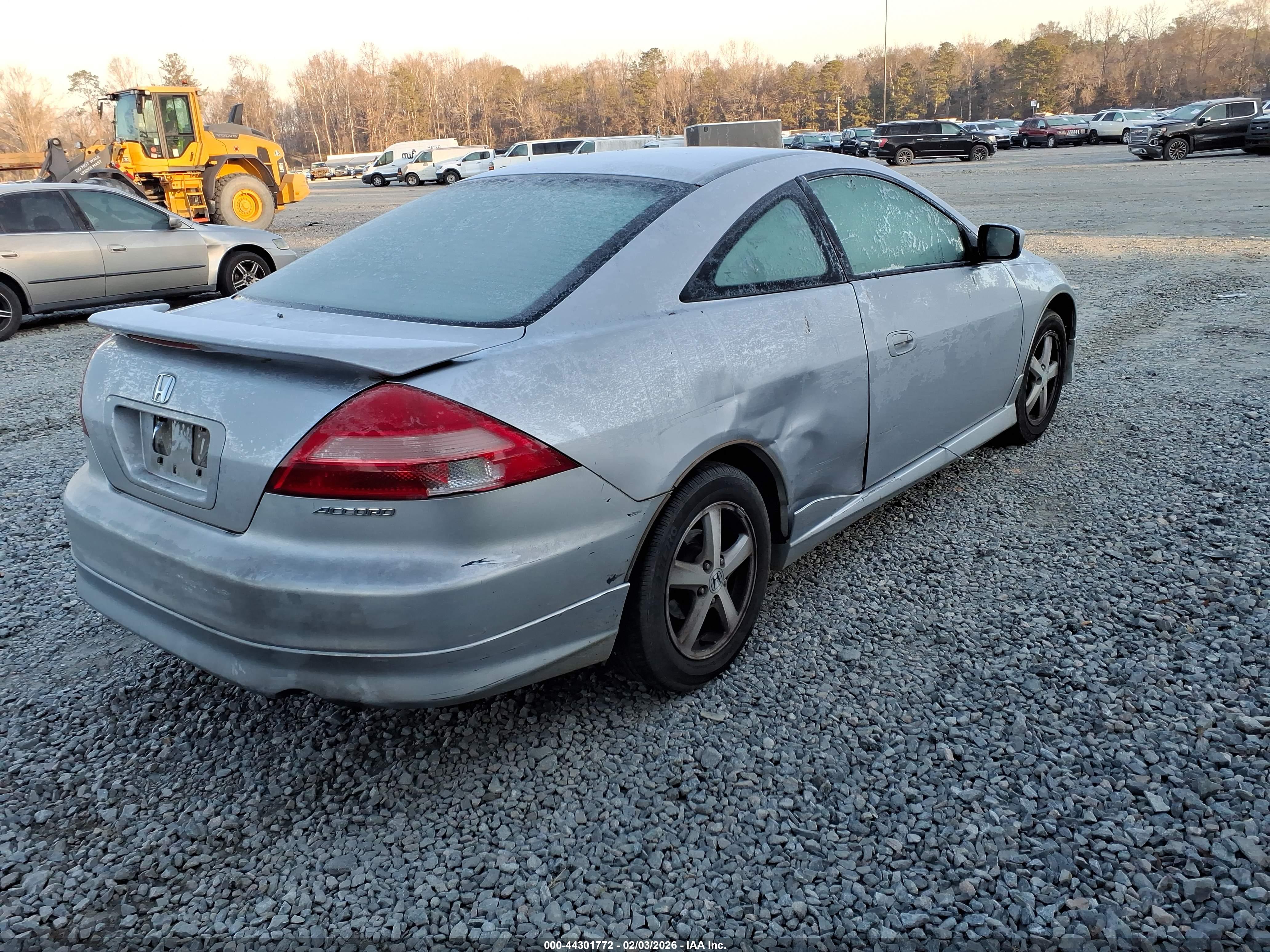 HONDA ACCORD image 4