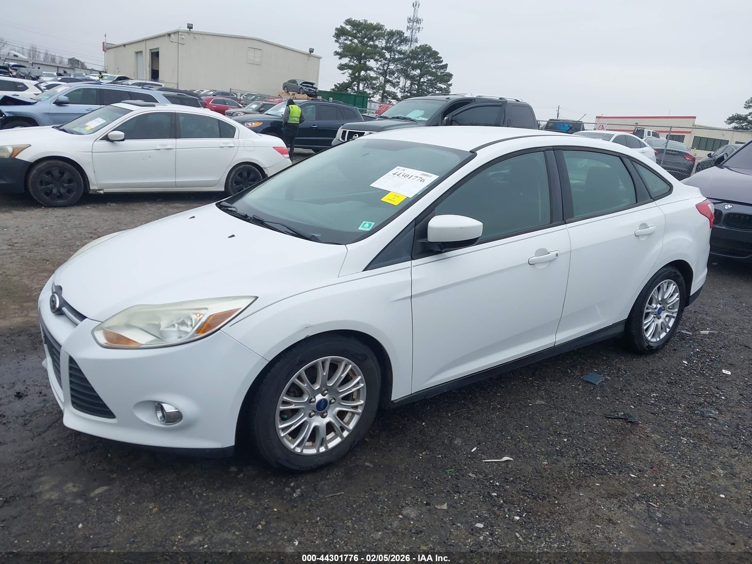 FORD FOCUS image 2
