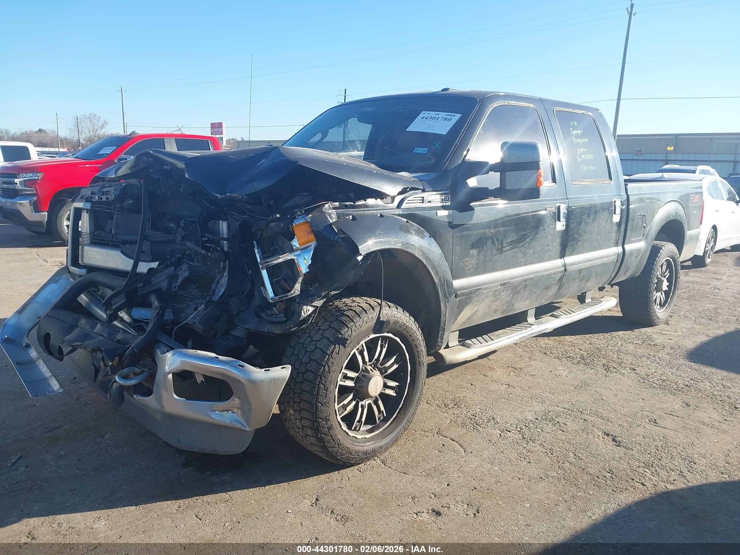 FORD F-250 image 2