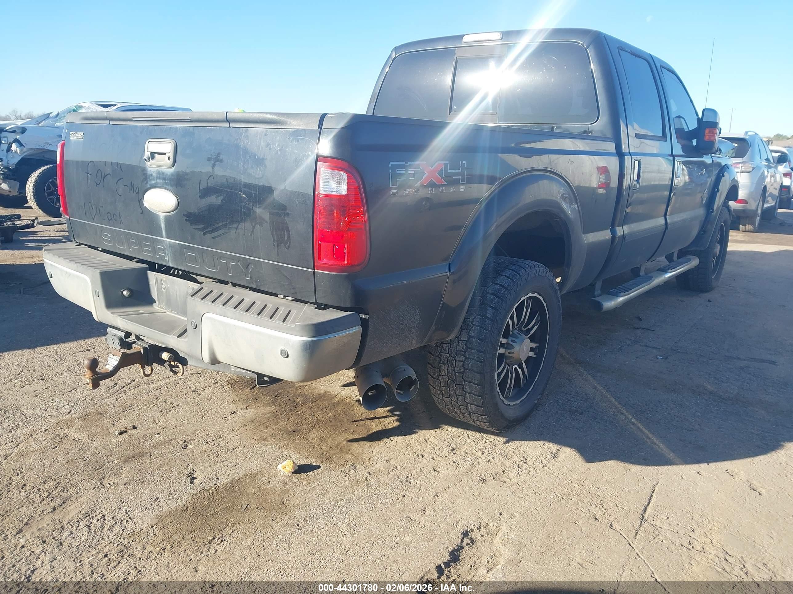 FORD F-250 image 4