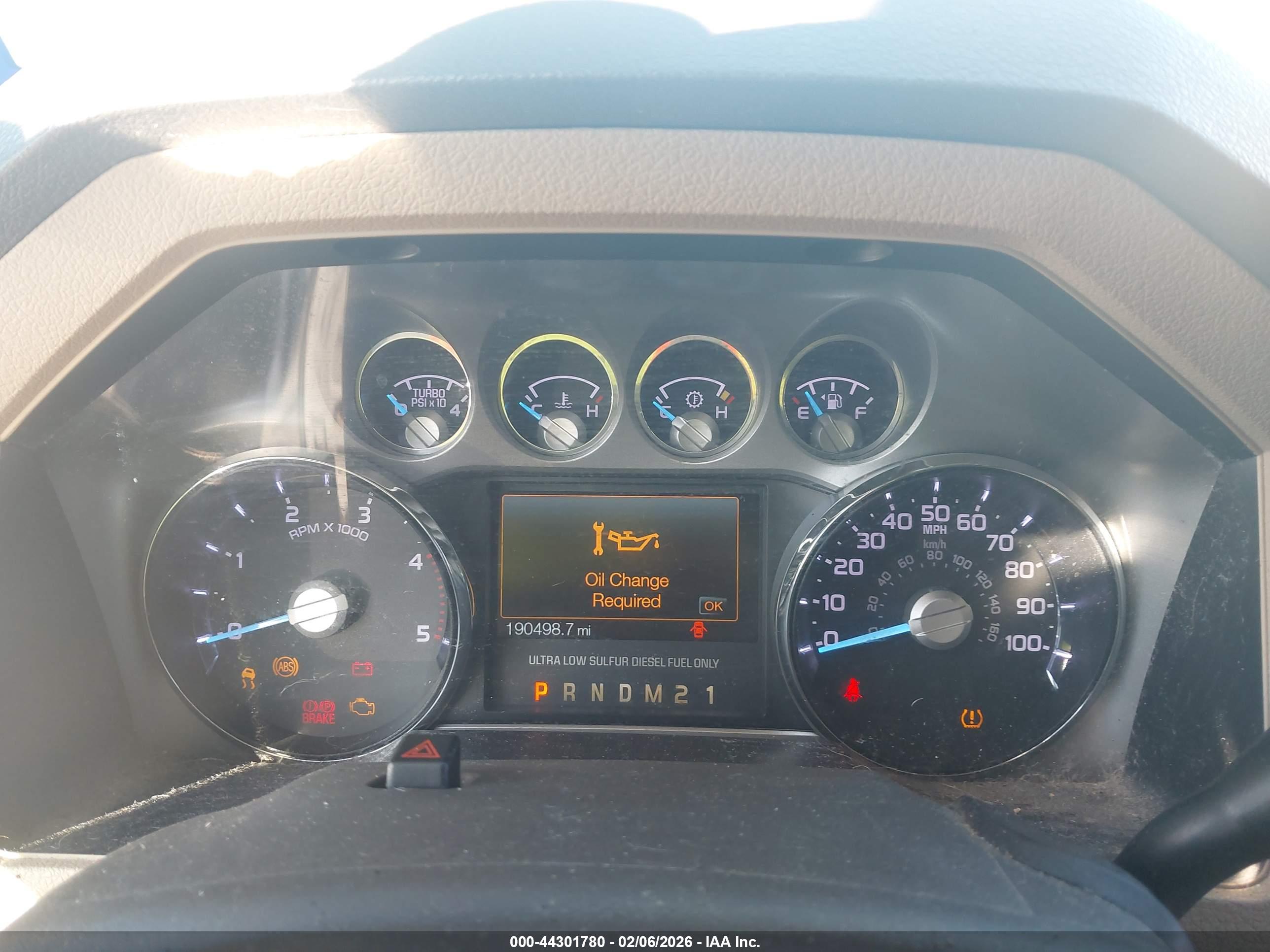 FORD F-250 image 7