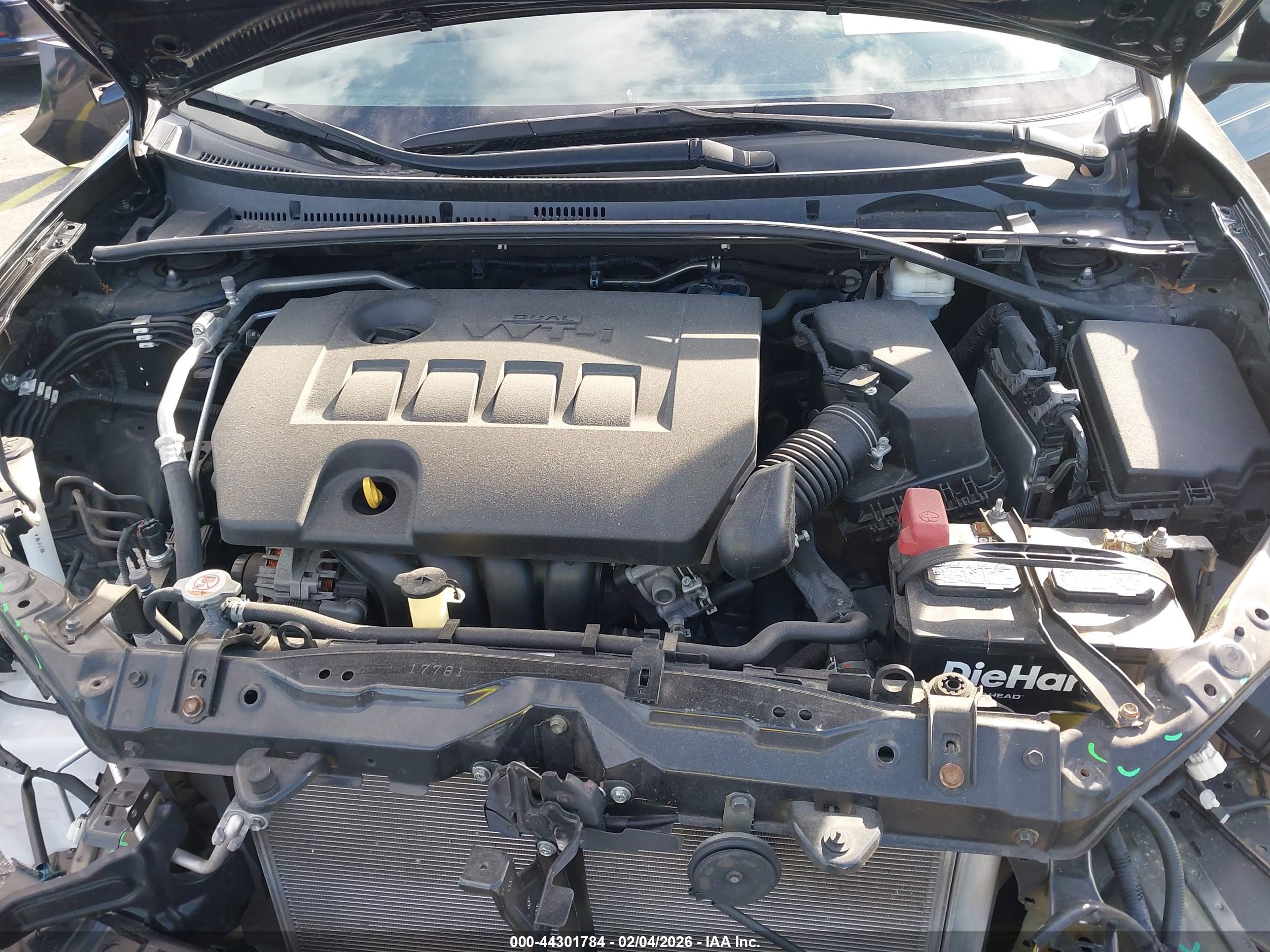 TOYOTA COROLLA image 10