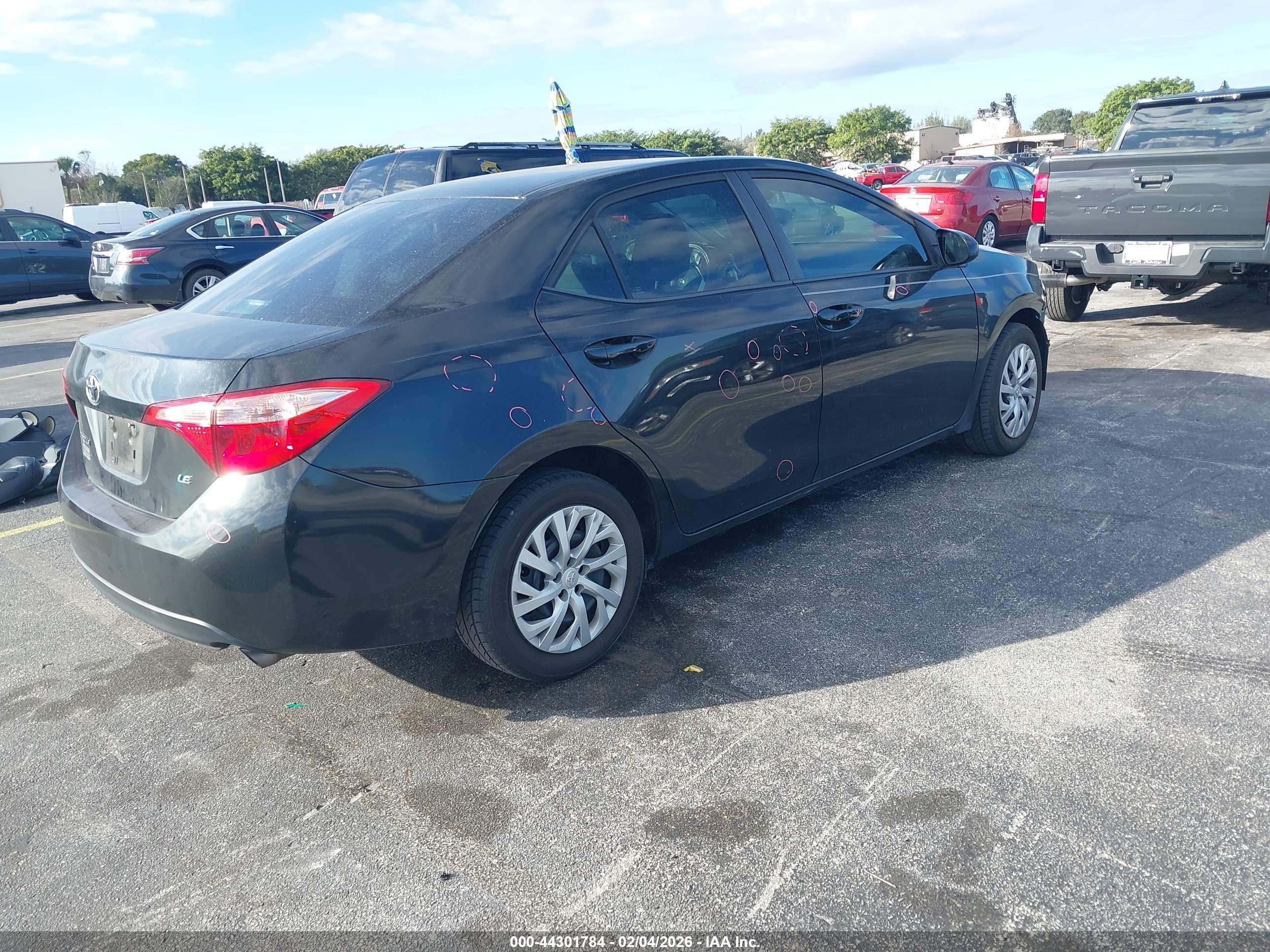 TOYOTA COROLLA image 4