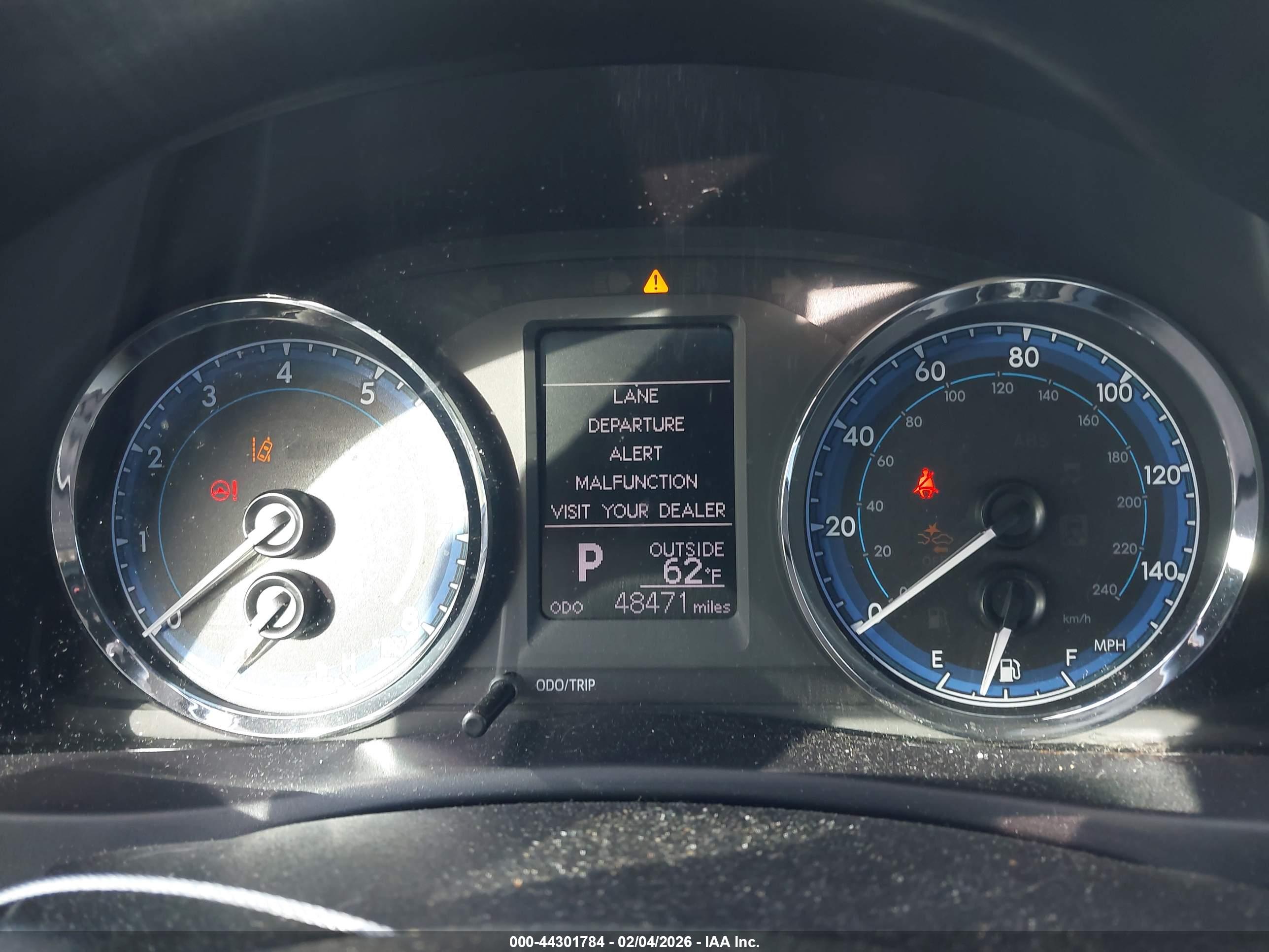 TOYOTA COROLLA image 7