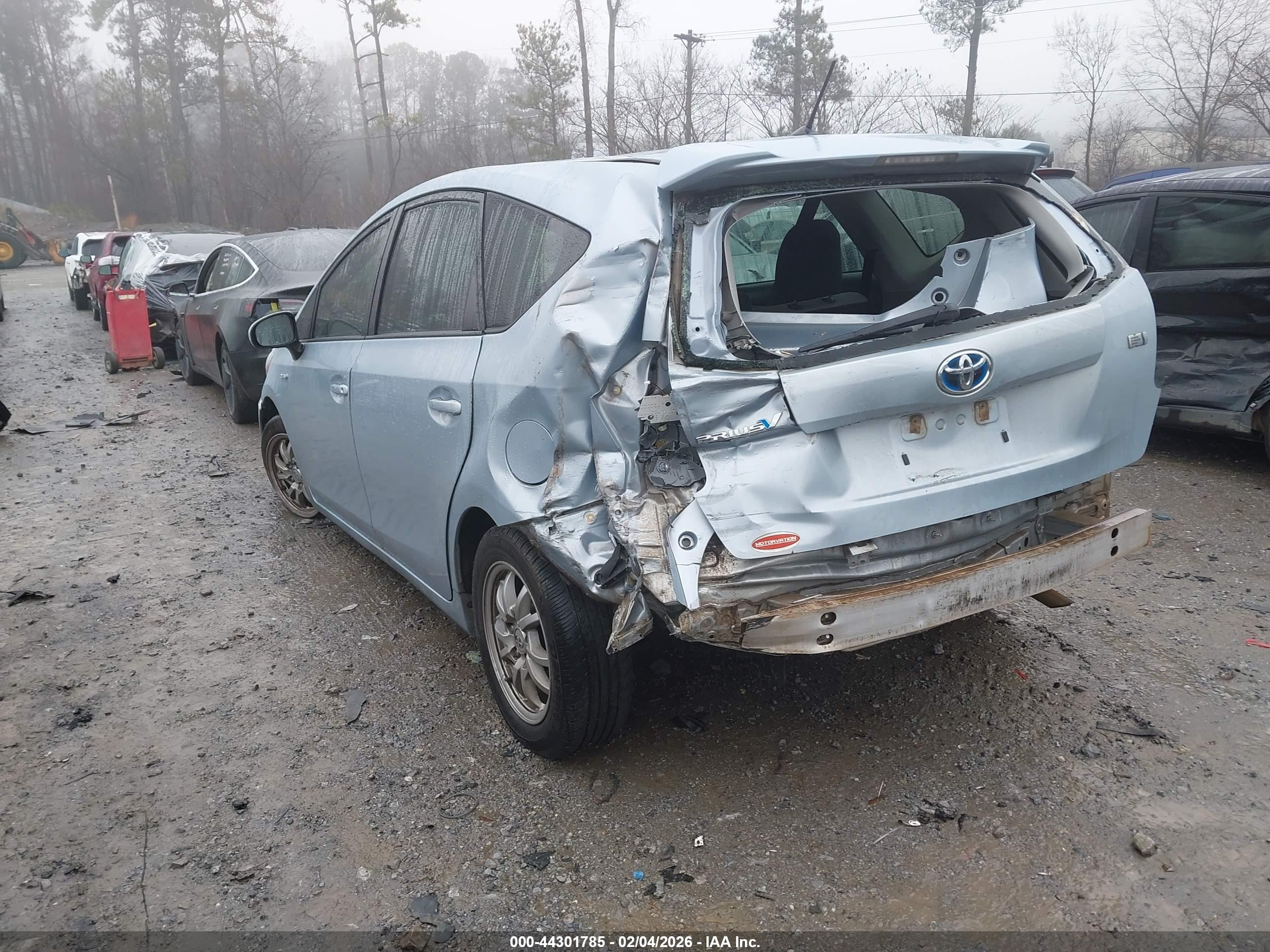 TOYOTA PRIUS image 3