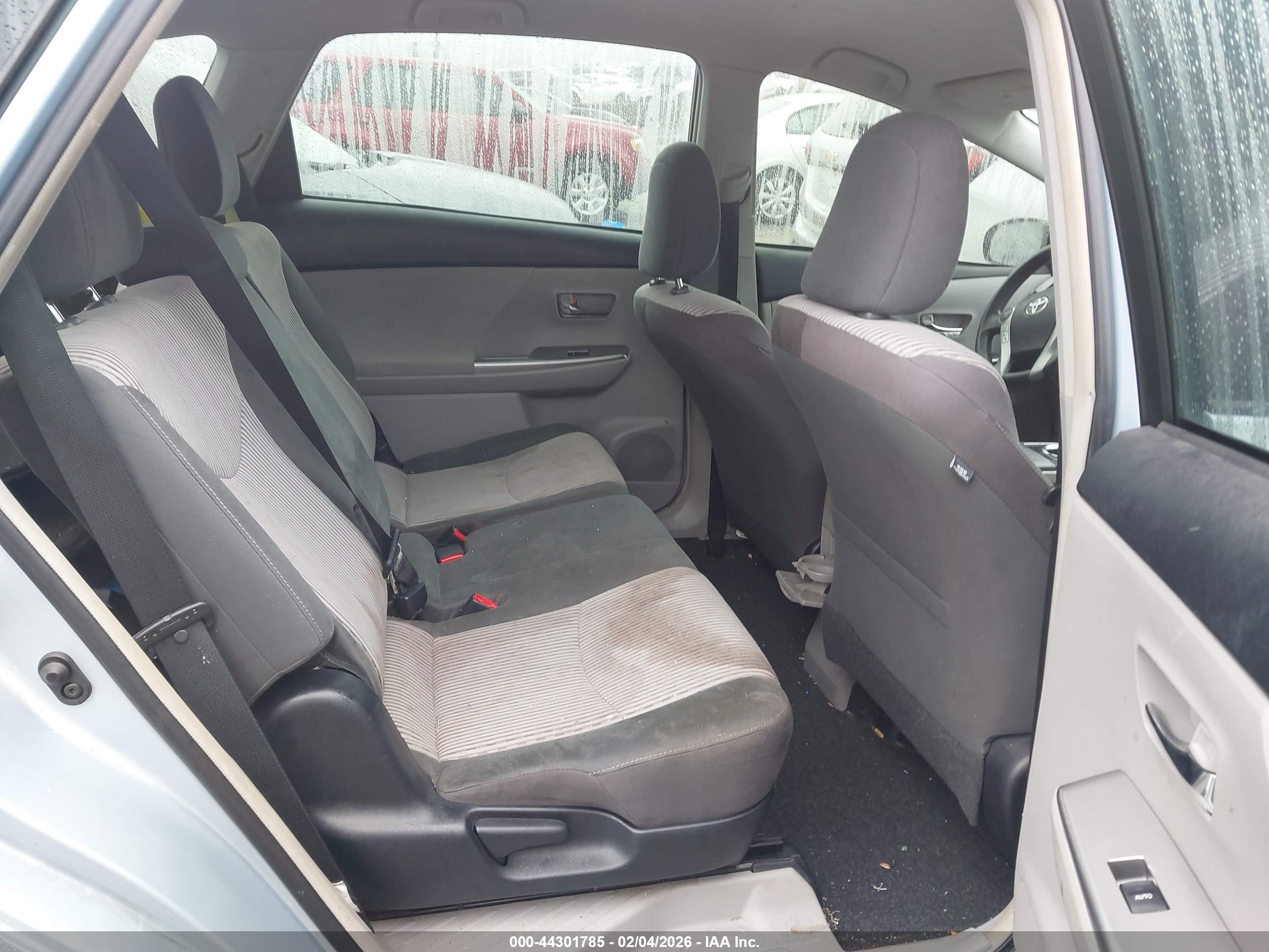 TOYOTA PRIUS image 8