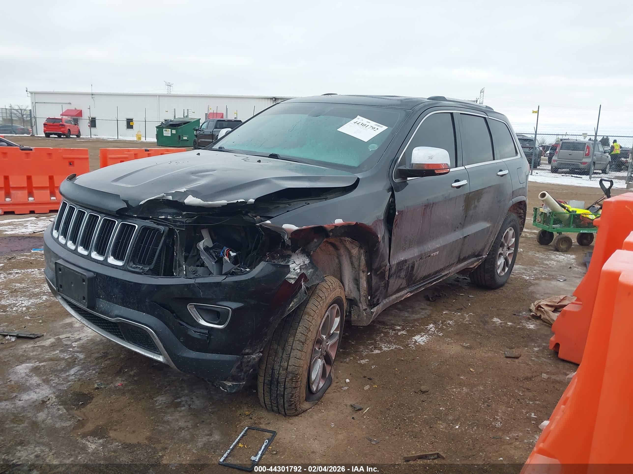 JEEP GRAND image 2