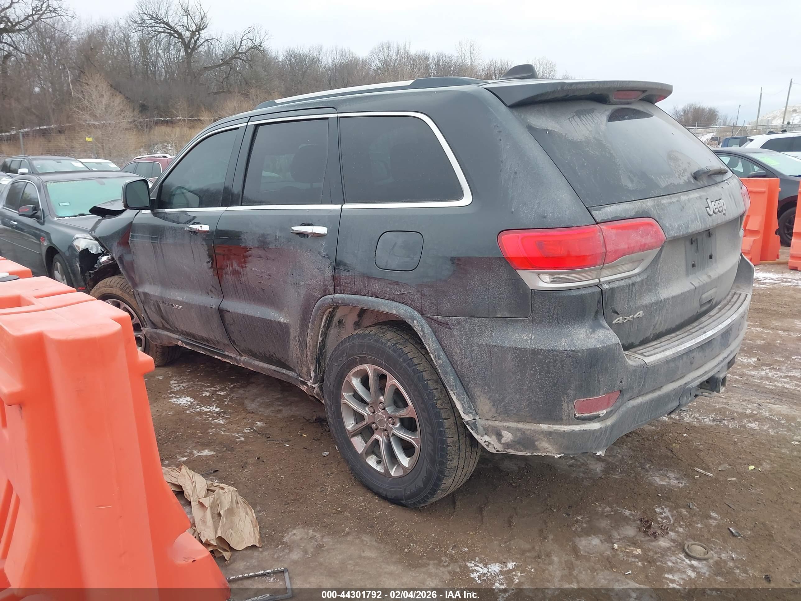 JEEP GRAND image 3